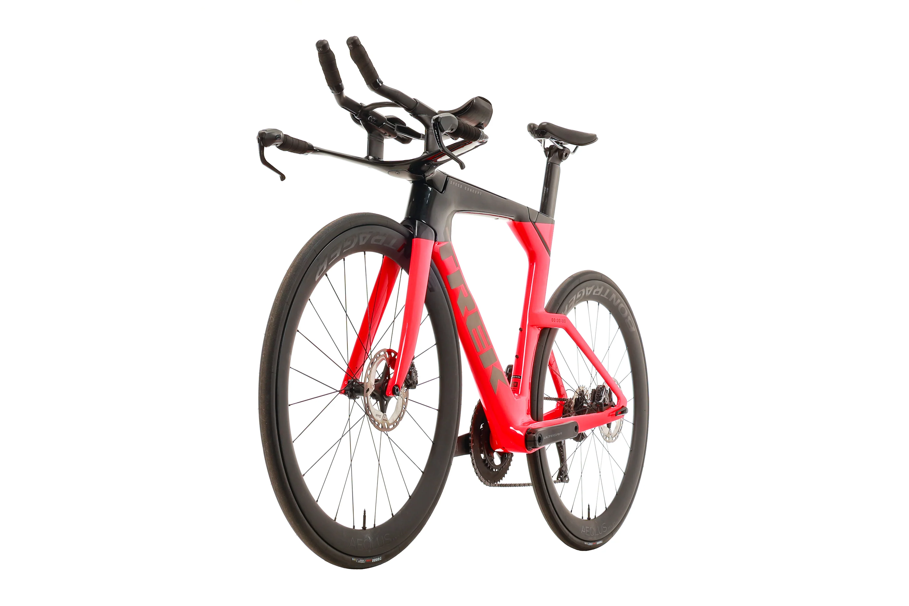 Trek Speed Concept SLR 7 Triathlon Bike - 2023, Medium - Image 4