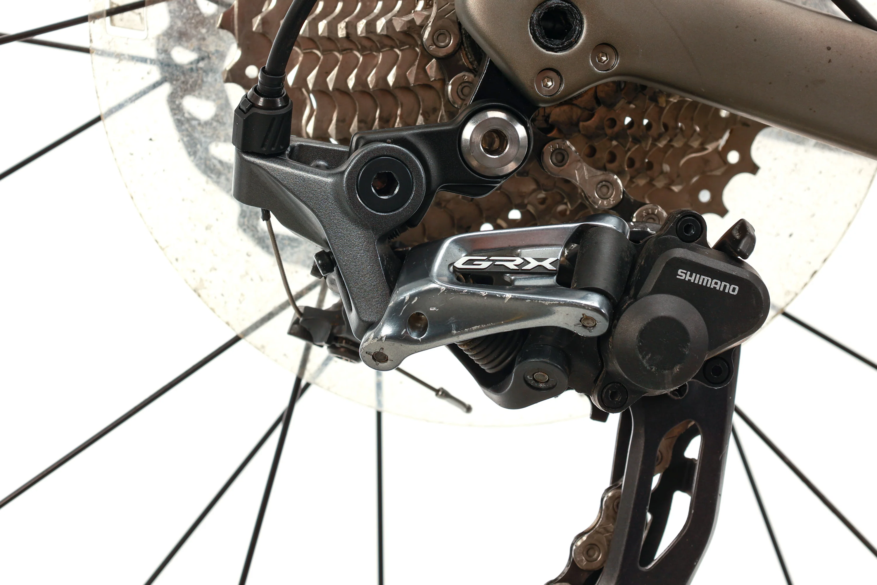 Trek Checkpoint SL 5 Gravel Bike - 2022, 58cm - Image 8