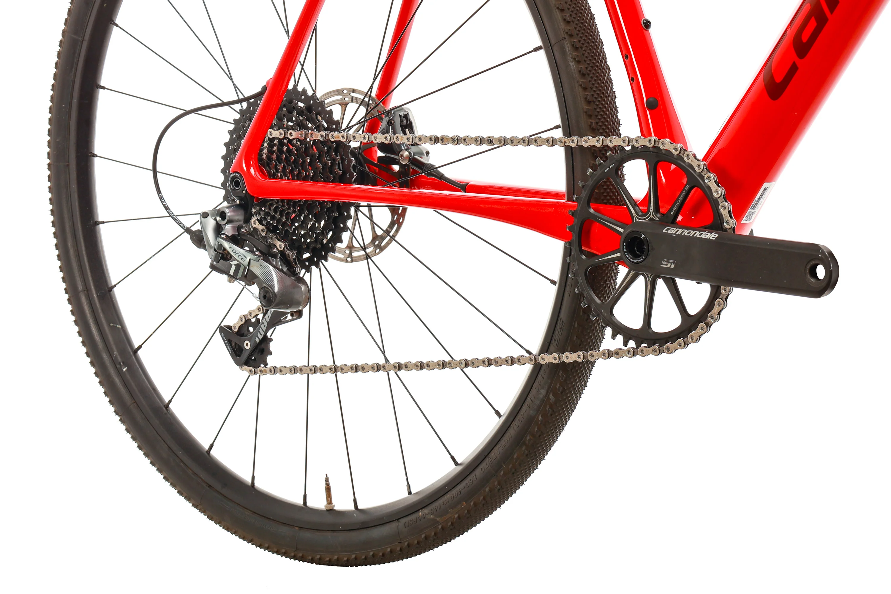 Cannondale SuperX SE Force Cyclocross Bike - 2019, 58cm - Image 3