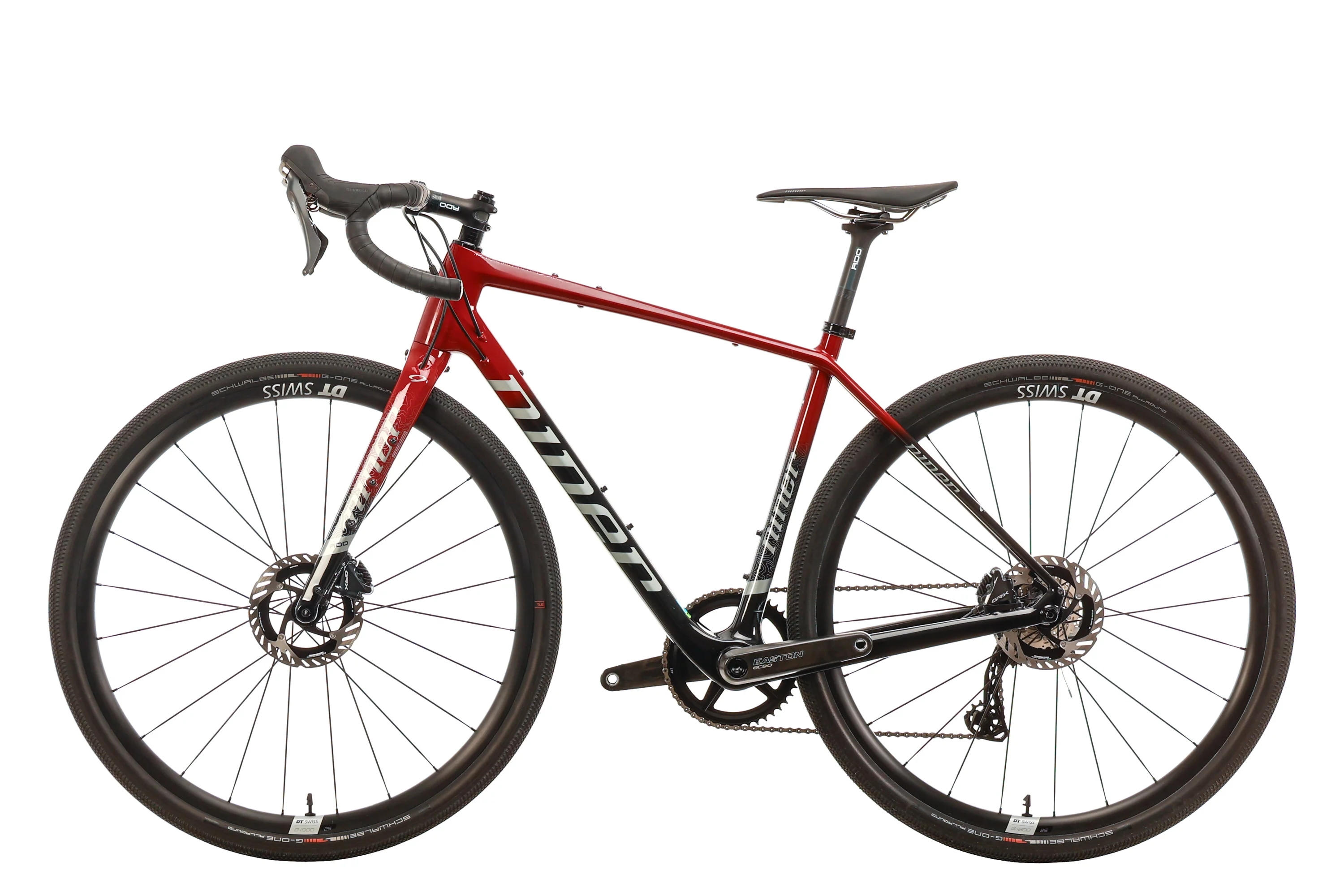 Niner RLT 9 RDO 5-STAR Gravel Bike - 2023, 53cm - Image 2