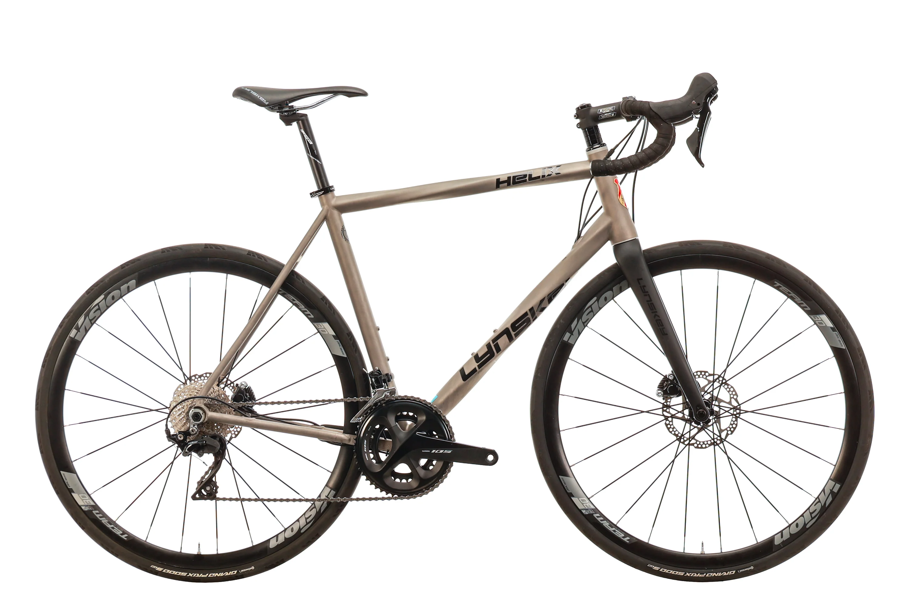 Lynskey Helix Sport Shimano 105 Disc Road Bike - Large