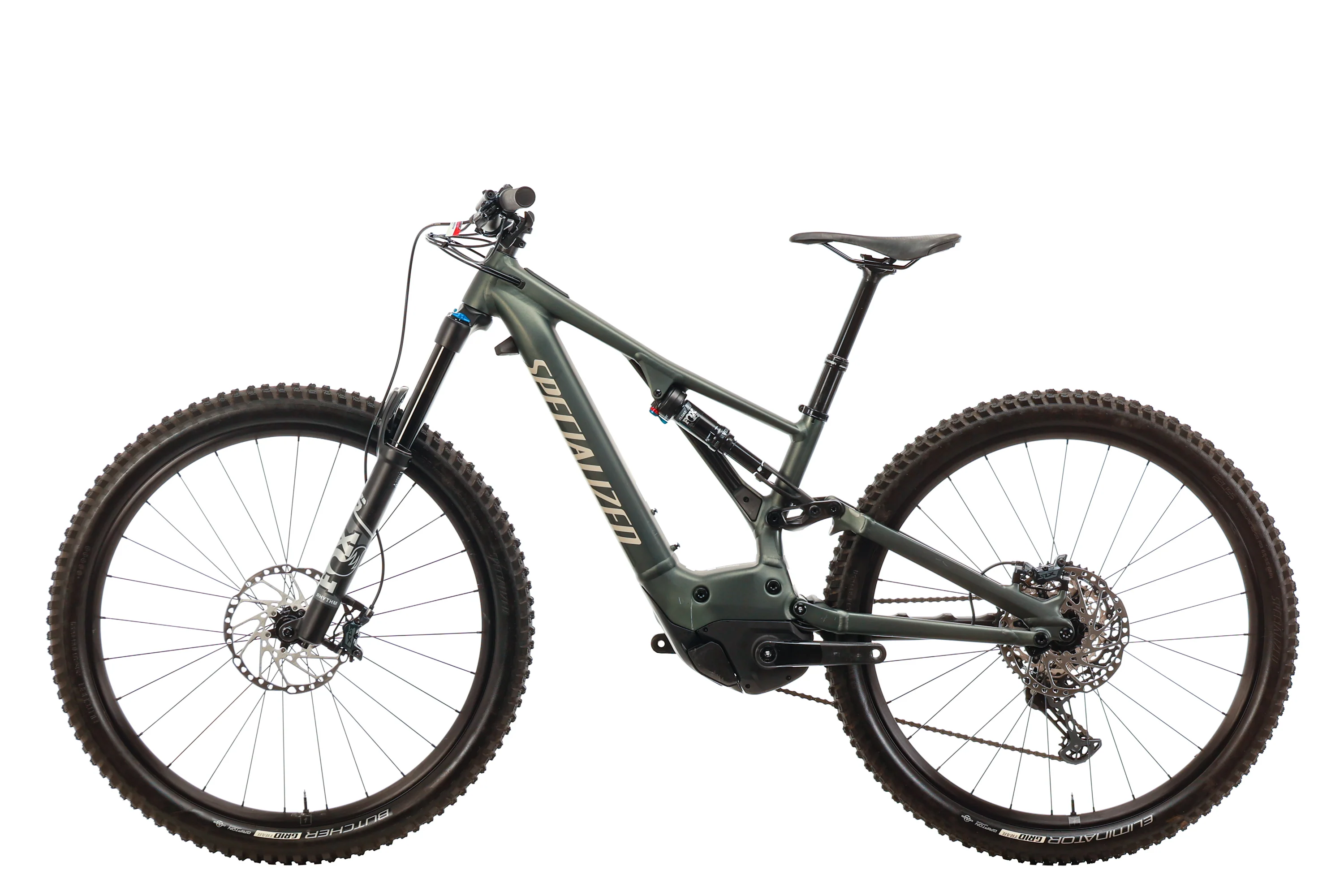 Specialized Turbo Levo Comp Mountain E-Bike - 2021, Small - Image 2