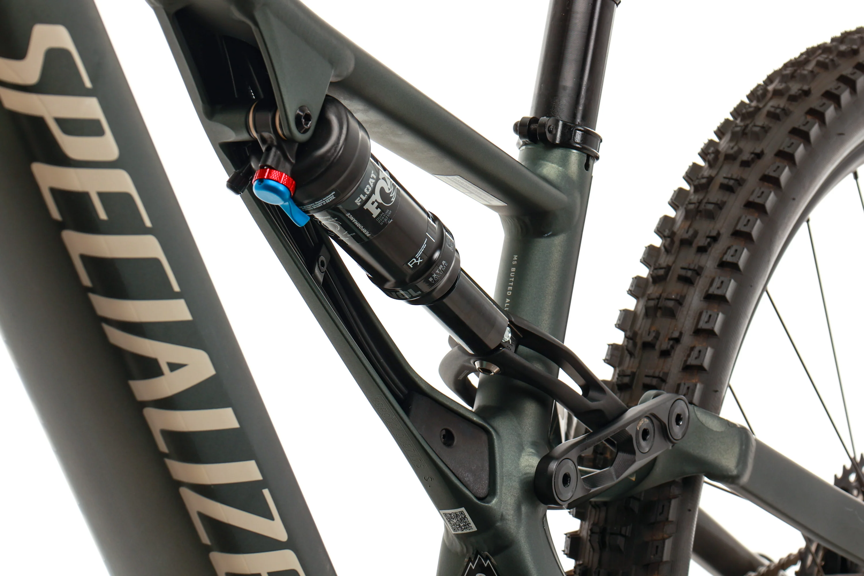 Specialized Turbo Levo Comp Mountain E-Bike - 2021, Small - Image 4