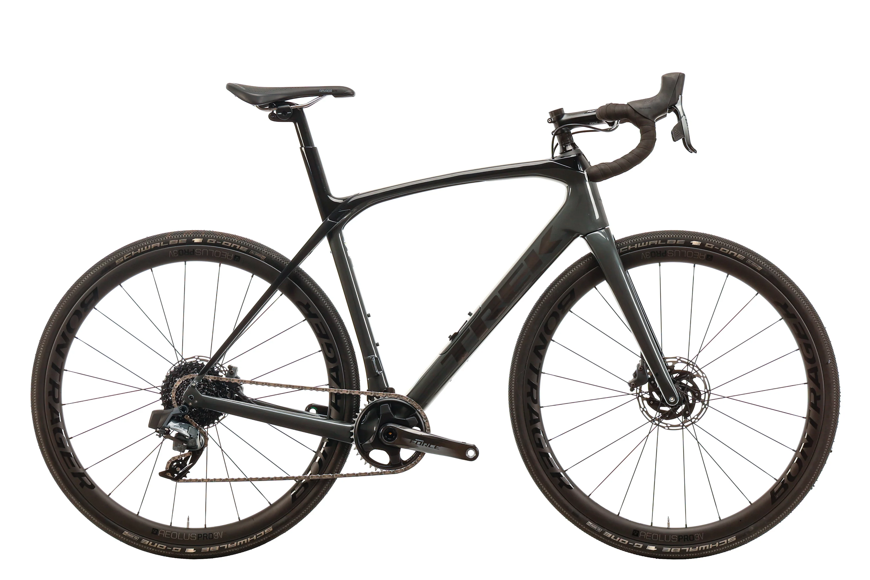 Trek Domane SLR Force AXS Road Bike - 2021, 56cm