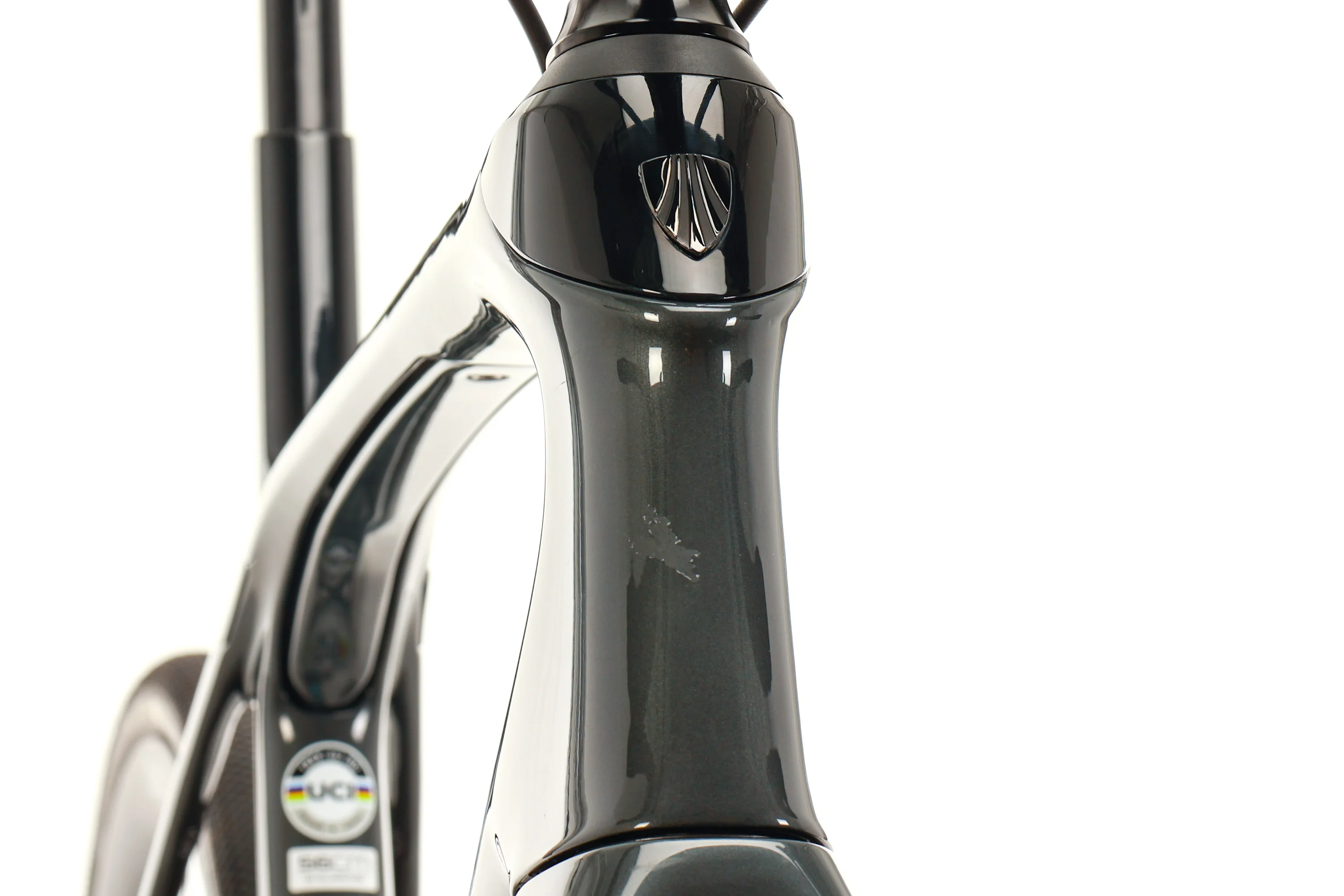 Trek Domane SLR Force AXS Road Bike - 2021, 56cm - Image 7