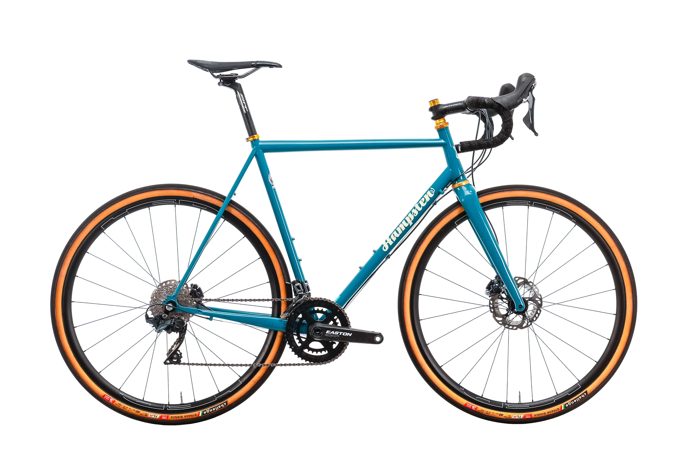 Hampsten All Road Custom Road Bike - Large