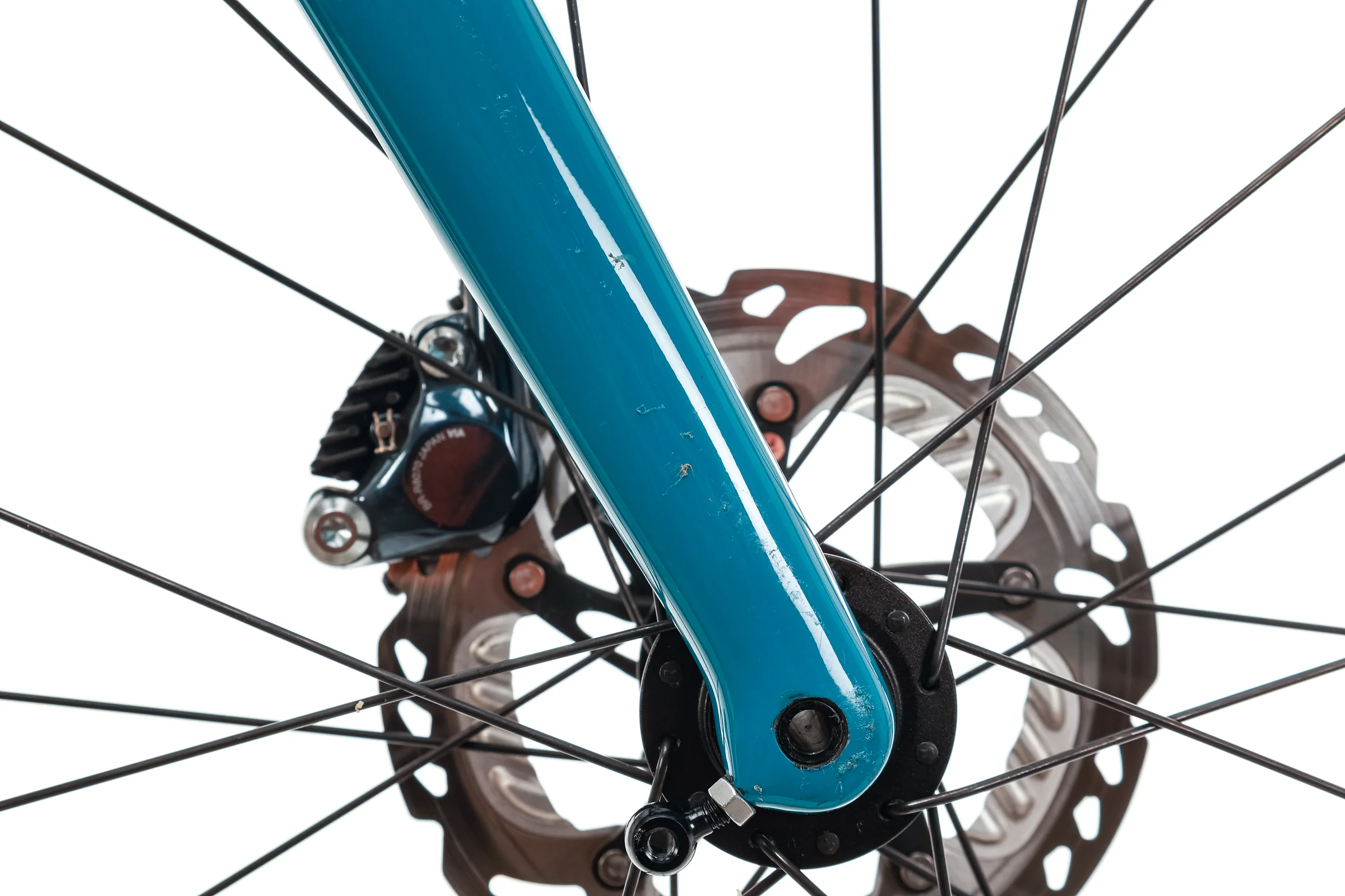 Hampsten All Road Custom Road Bike - Large - Image 11