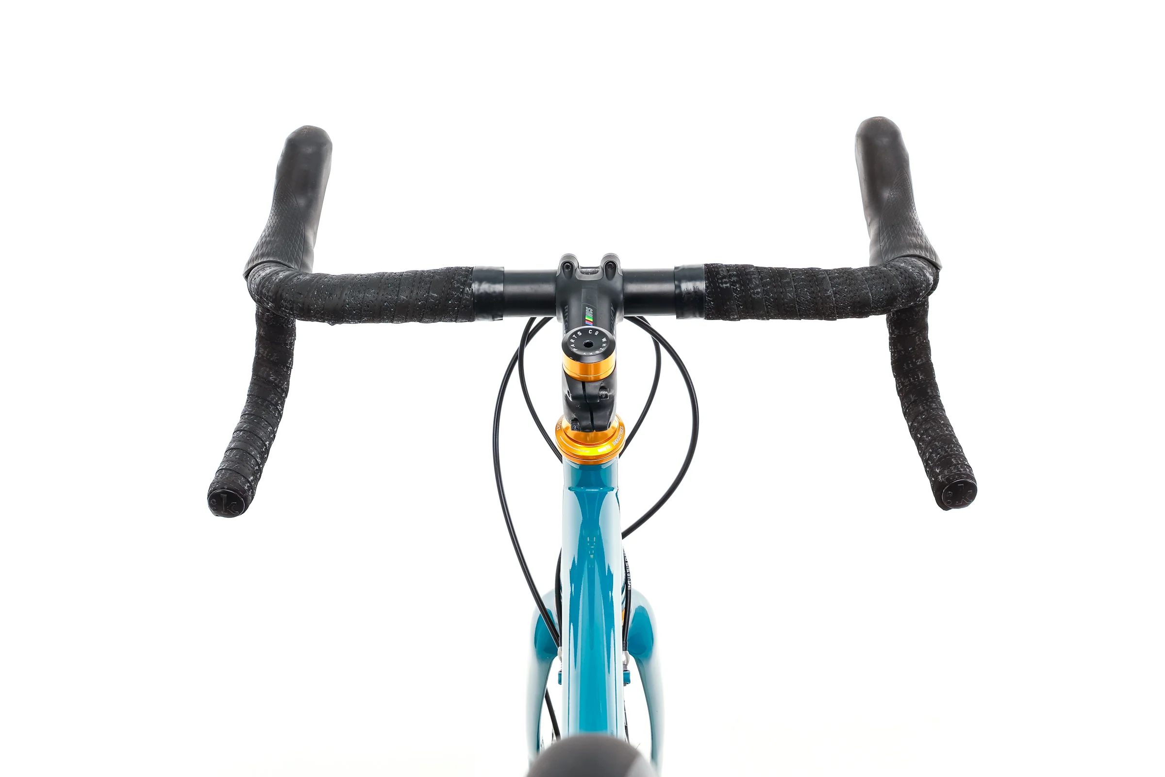 Hampsten All Road Custom Road Bike - Large - Image 6