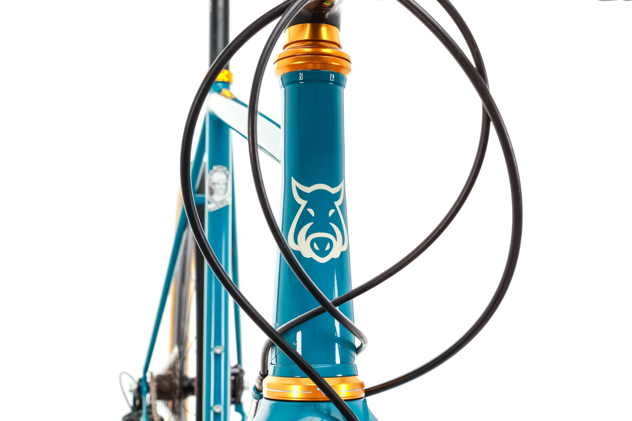 Hampsten All Road Custom Road Bike - Large - Image 7