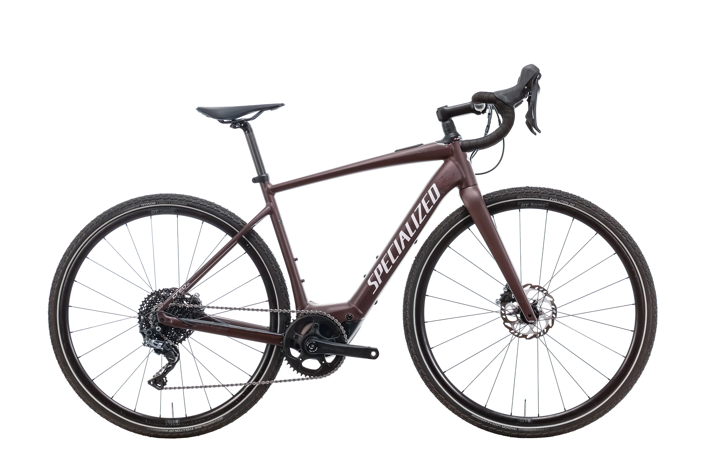 Specialized Turbo Creo SL Comp E5 Road E-Bike - 2023, Large