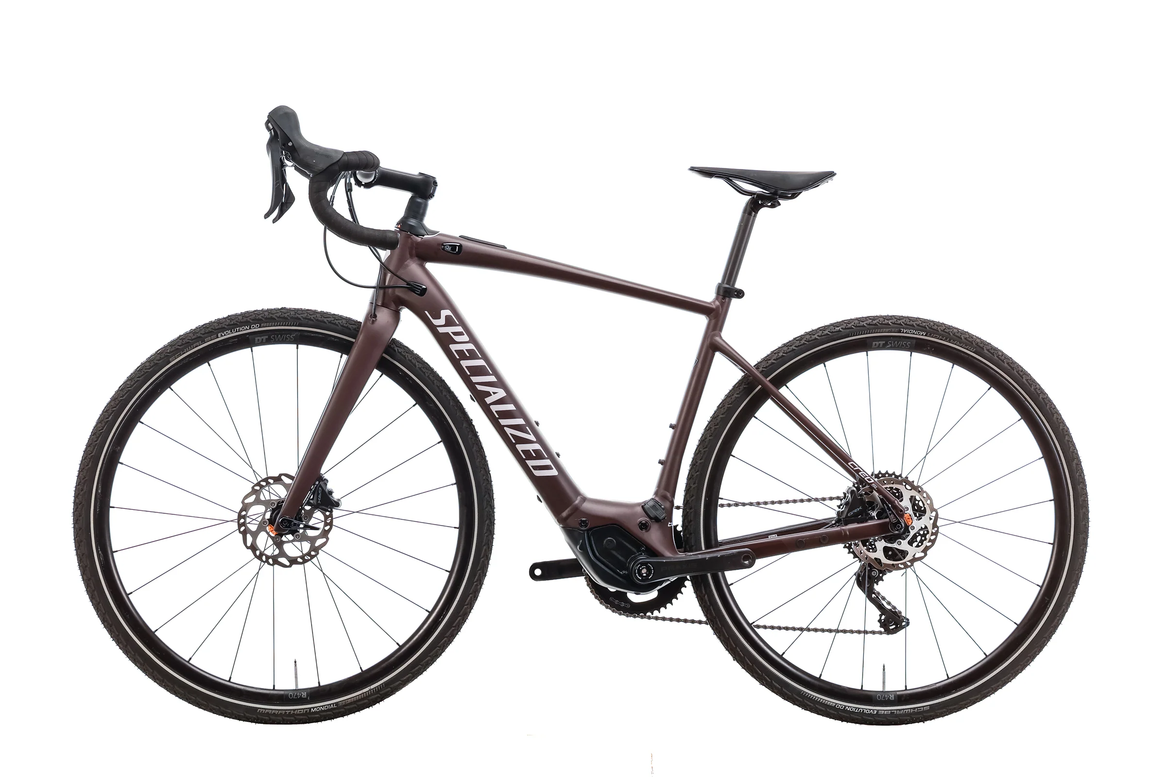 Specialized Turbo Creo SL Comp E5 Road E-Bike - 2023, Large - Image 2