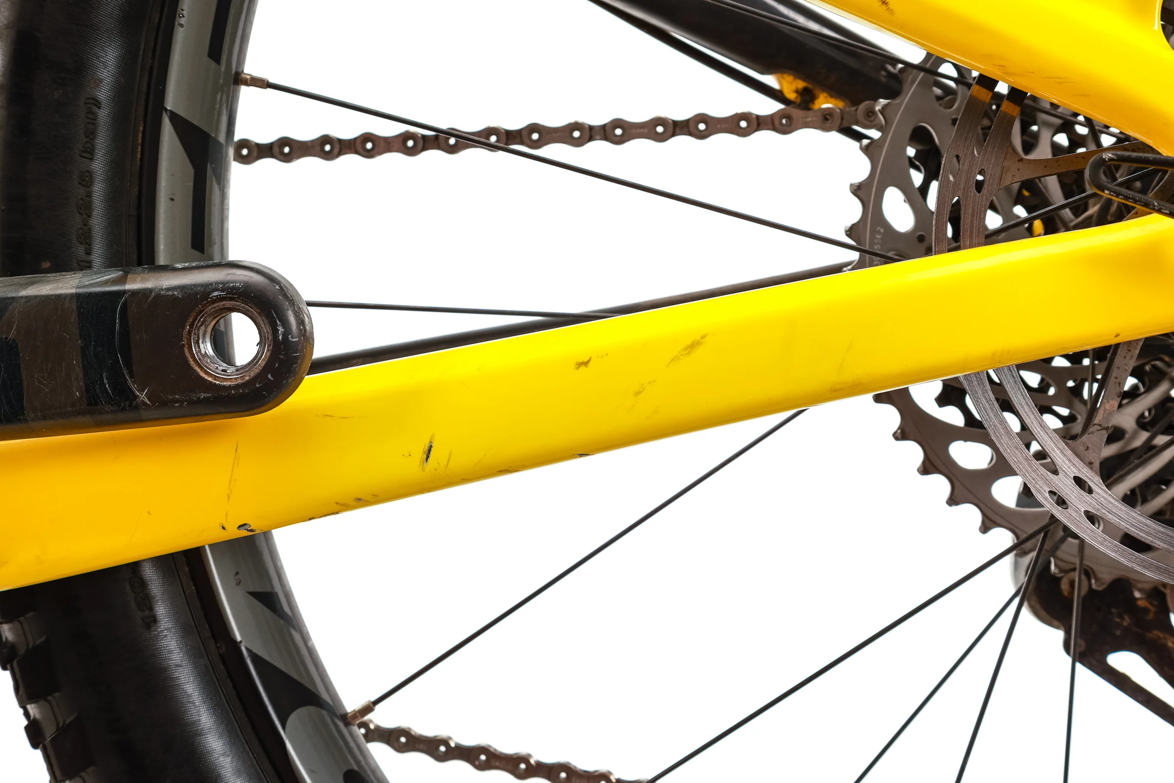 Santa Cruz Tallboy C S Mountain Bike - 2017, Medium - Image 27