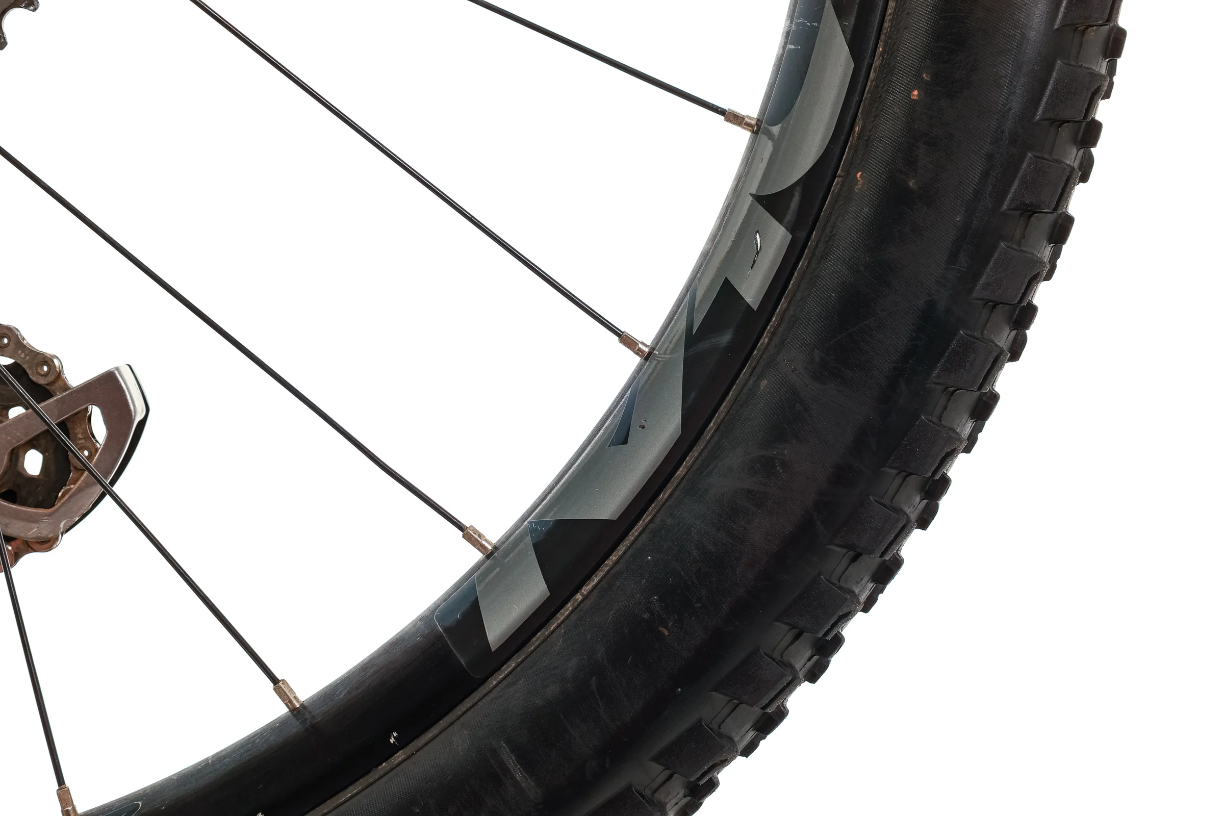 Santa Cruz Tallboy C S Mountain Bike - 2017, Medium - Image 29