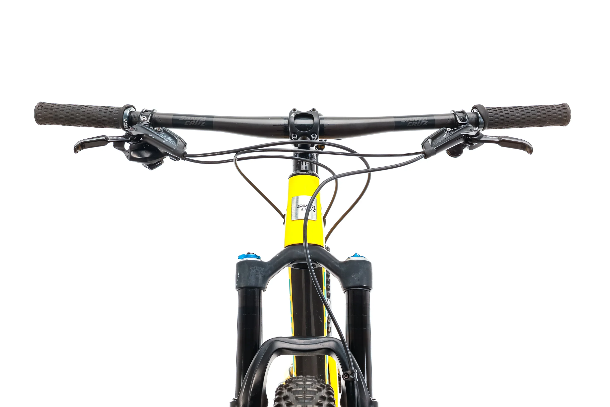 Santa Cruz Tallboy C S Mountain Bike - 2017, Medium - Image 6