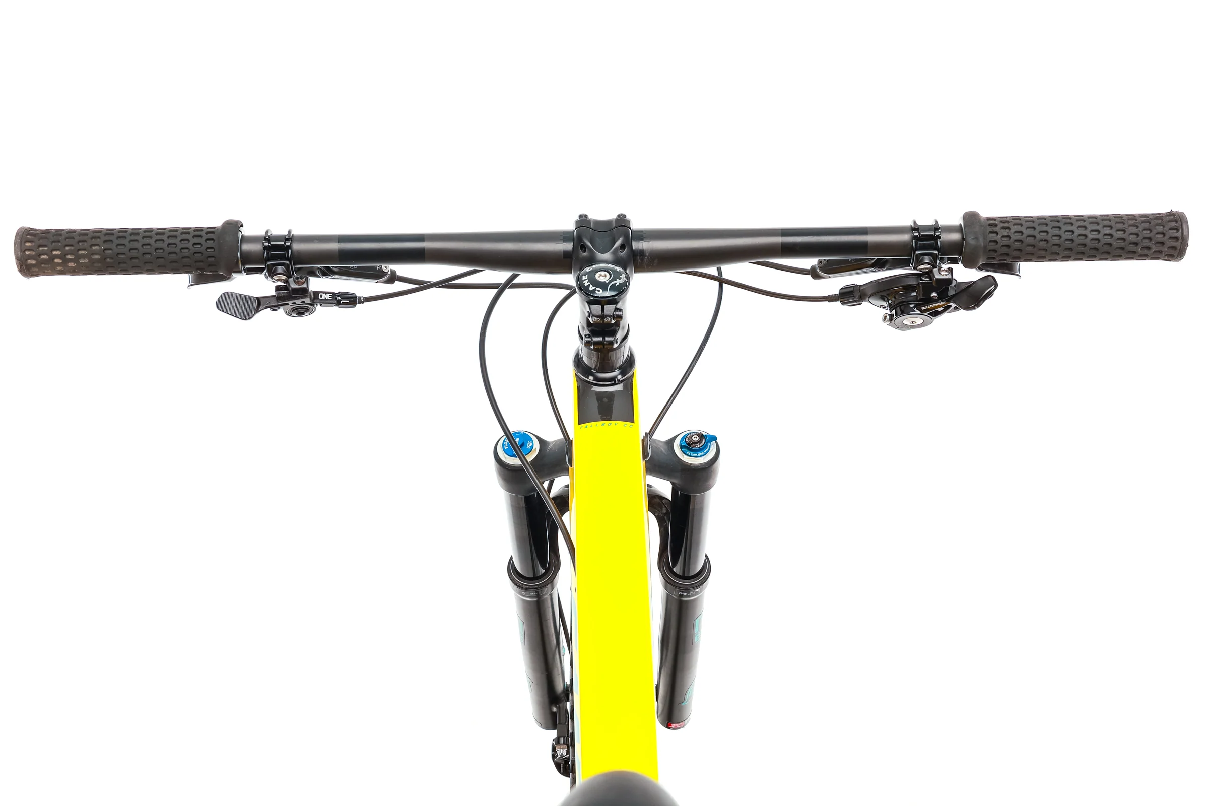 Santa Cruz Tallboy C S Mountain Bike - 2017, Medium - Image 7
