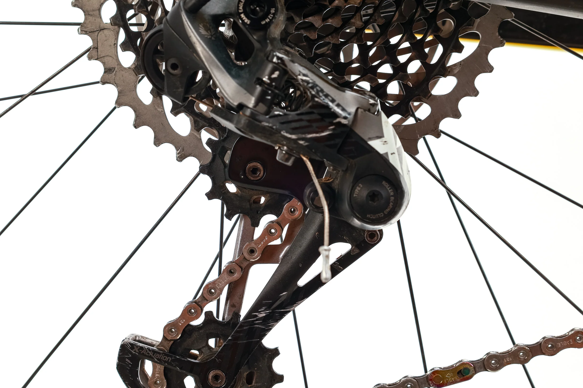 Santa Cruz Tallboy C S Mountain Bike - 2017, Medium - Image 9