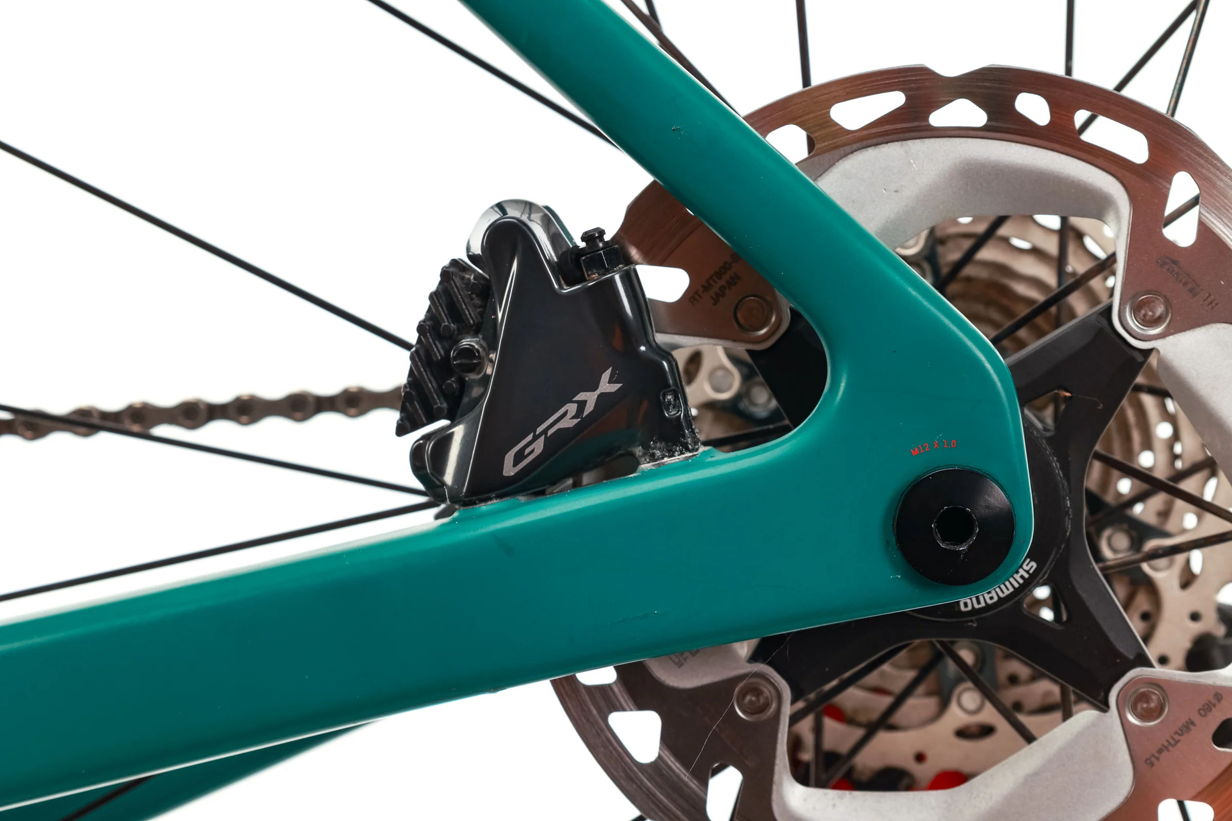 Canyon Grizl CF SLX 8 Di2 Gravel Bike - 2022, Medium - Image 20