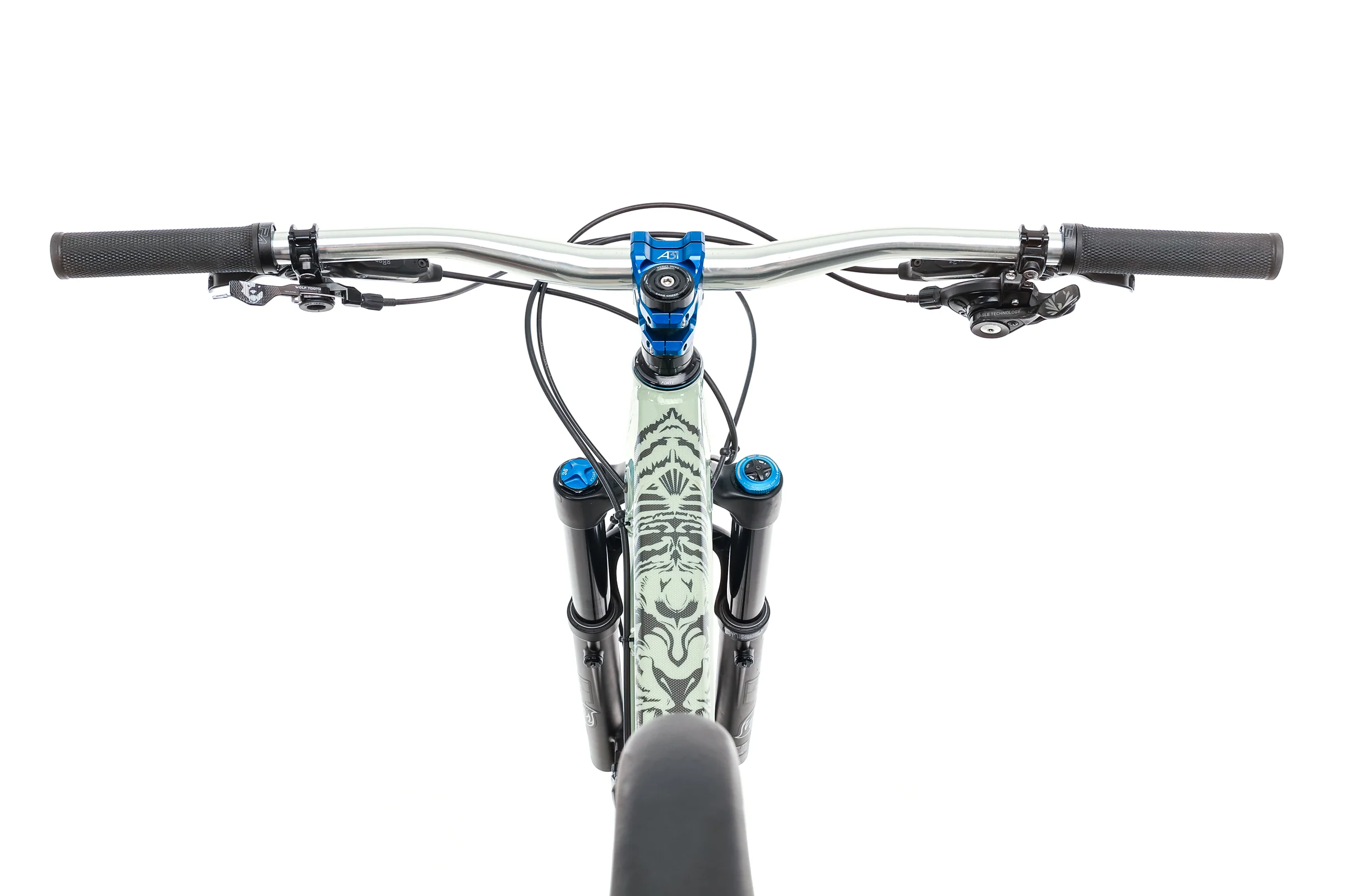 Transition Sentinel Alloy Mountain Bike - 2023, Large - Image 6