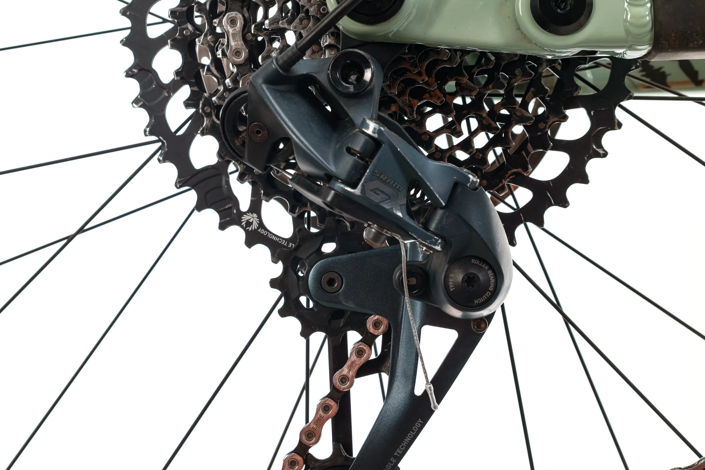 Transition Sentinel Alloy Mountain Bike - 2023, Large - Image 8
