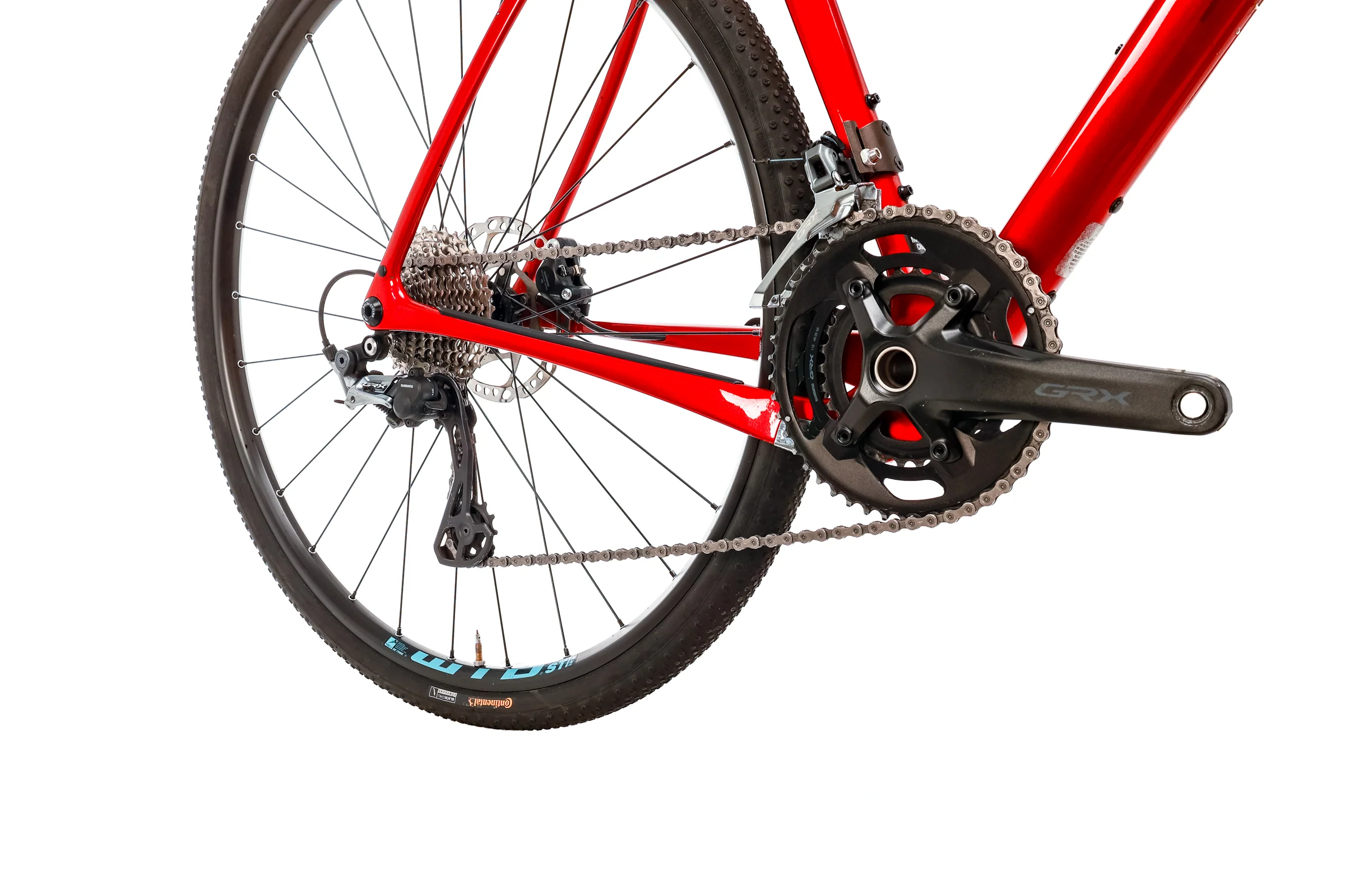 Salsa Warbird GRX 600 Gravel Bike - 2021, 57.5cm - Image 3