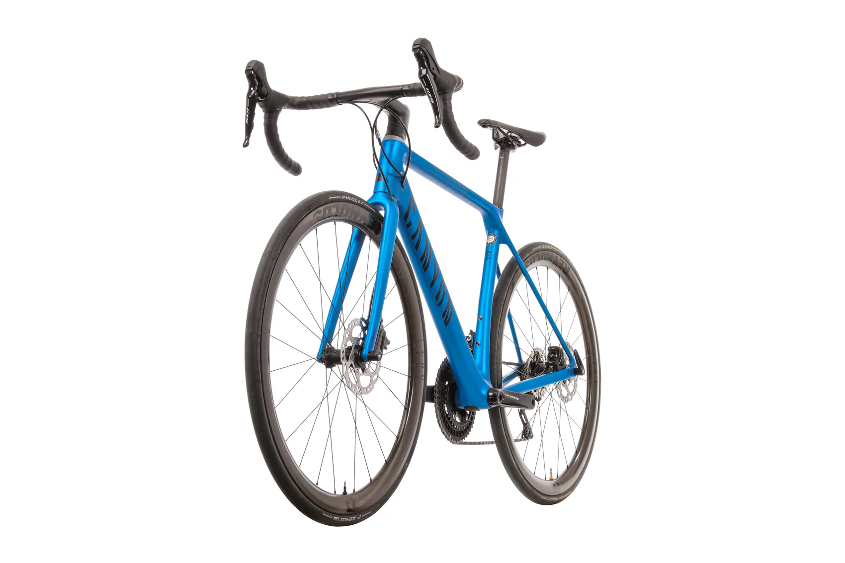 Canyon Endurace CF SL Disc 7.0 Road Bike - 2020, Small - Image 4