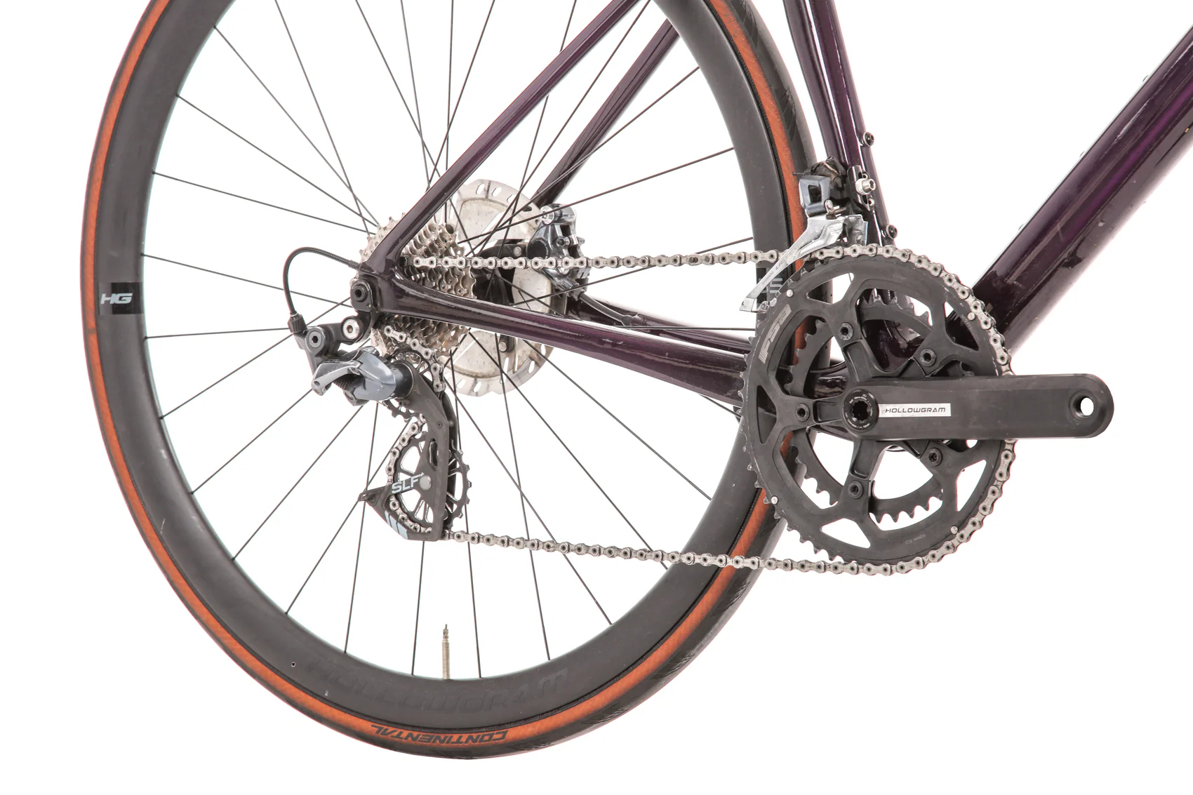 Cannondale SuperSix EVO Carbon Disc Ultegra Road Bike - 2021, 54cm - Image 3