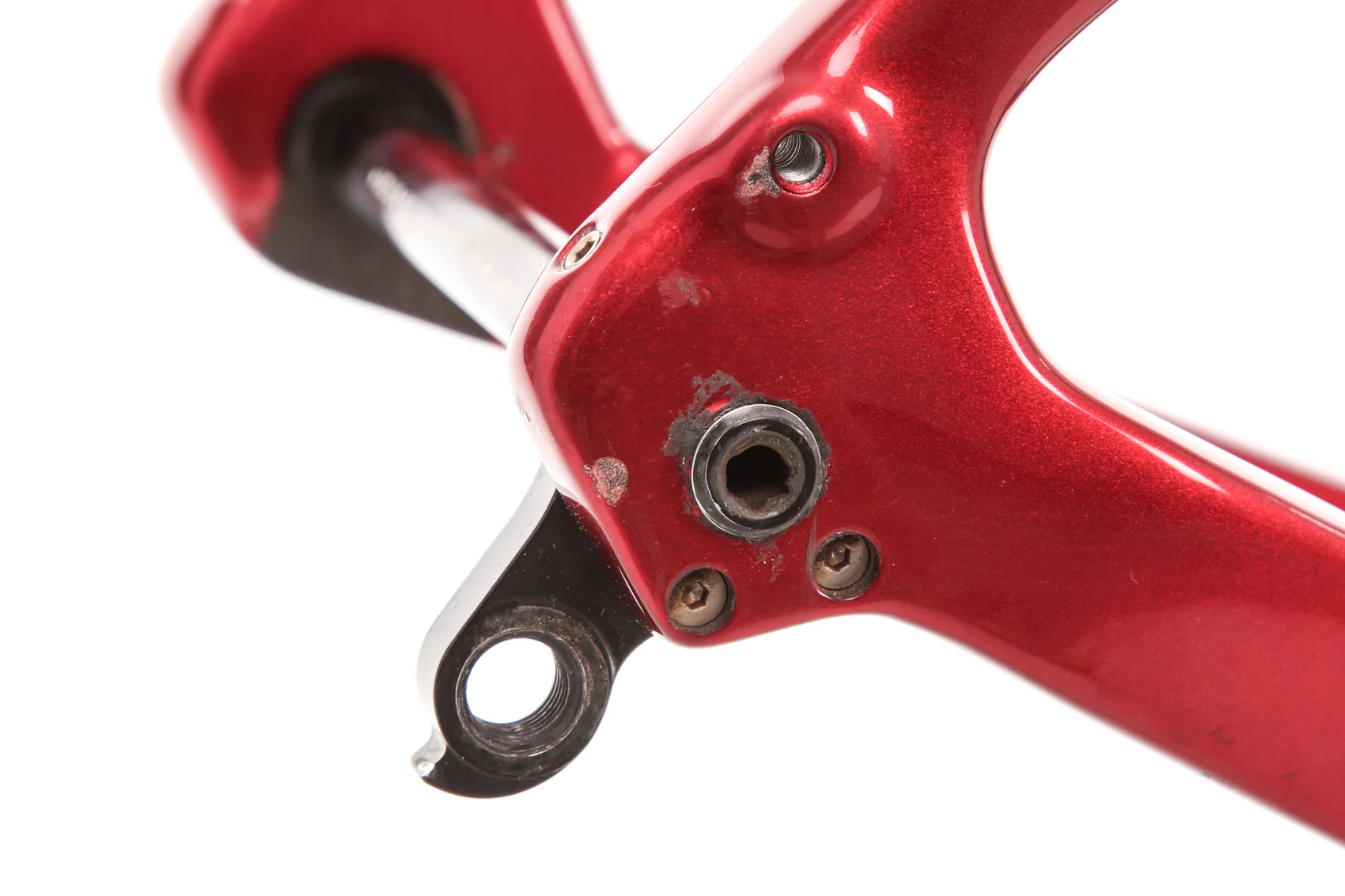 Trek Checkpoint SL 6 54cm Frameset - 2022 - Image 6
