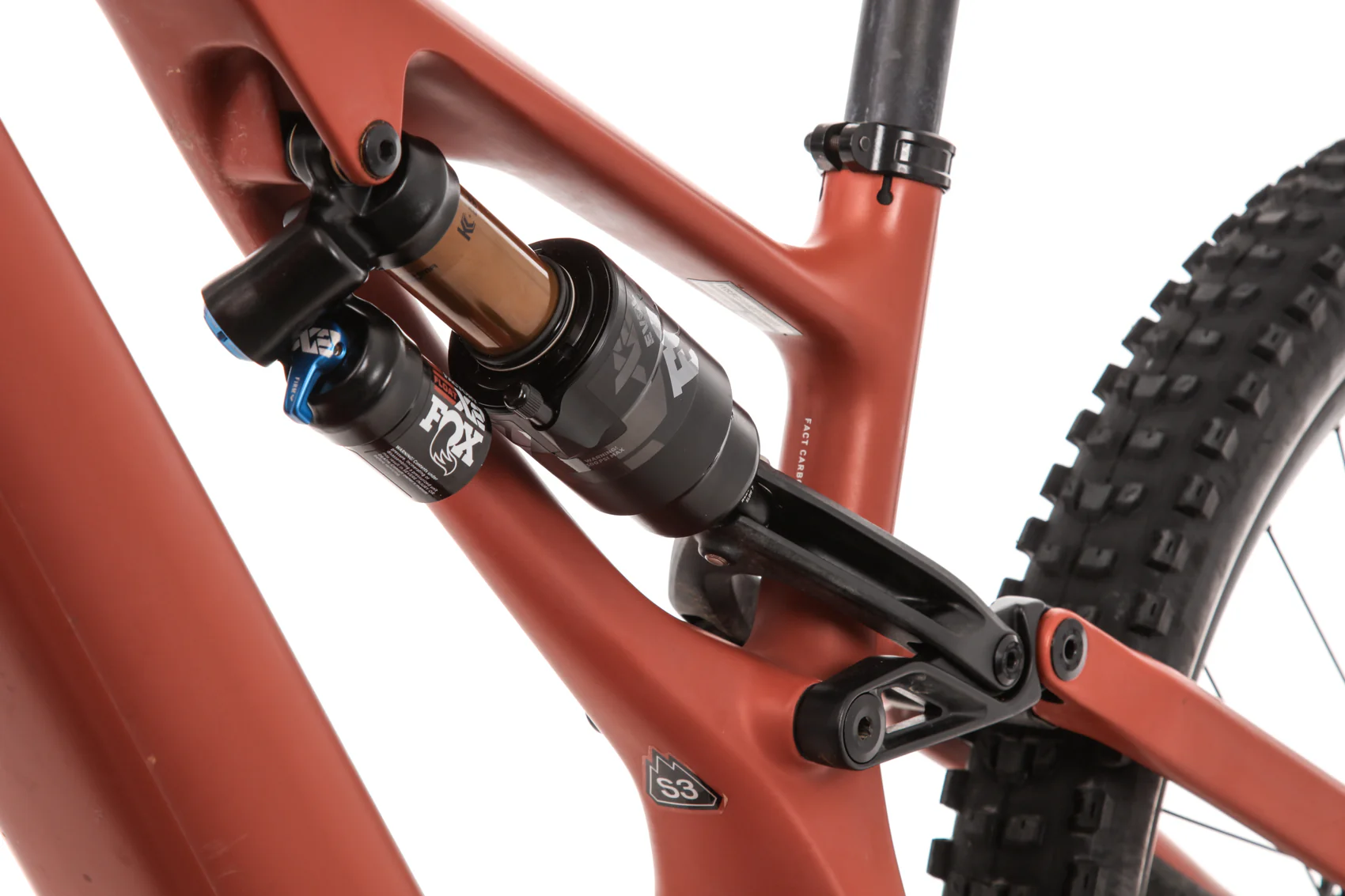 Specialized Turbo Levo Pro Mountain E-Bike - 2022, S3 - Image 4
