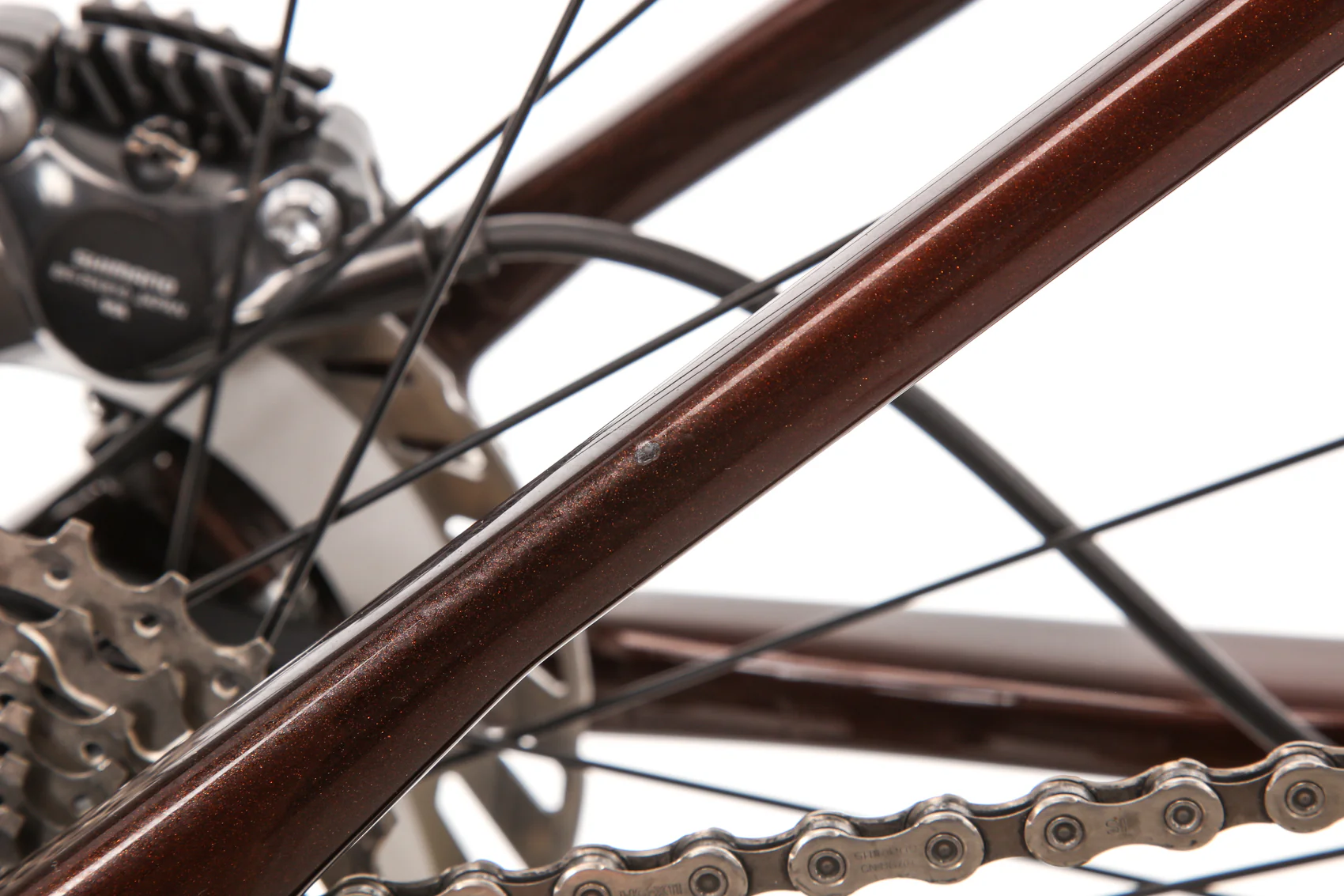 Cannondale Topstone Carbon 2 Gravel Bike - 2021, Small - Image 10