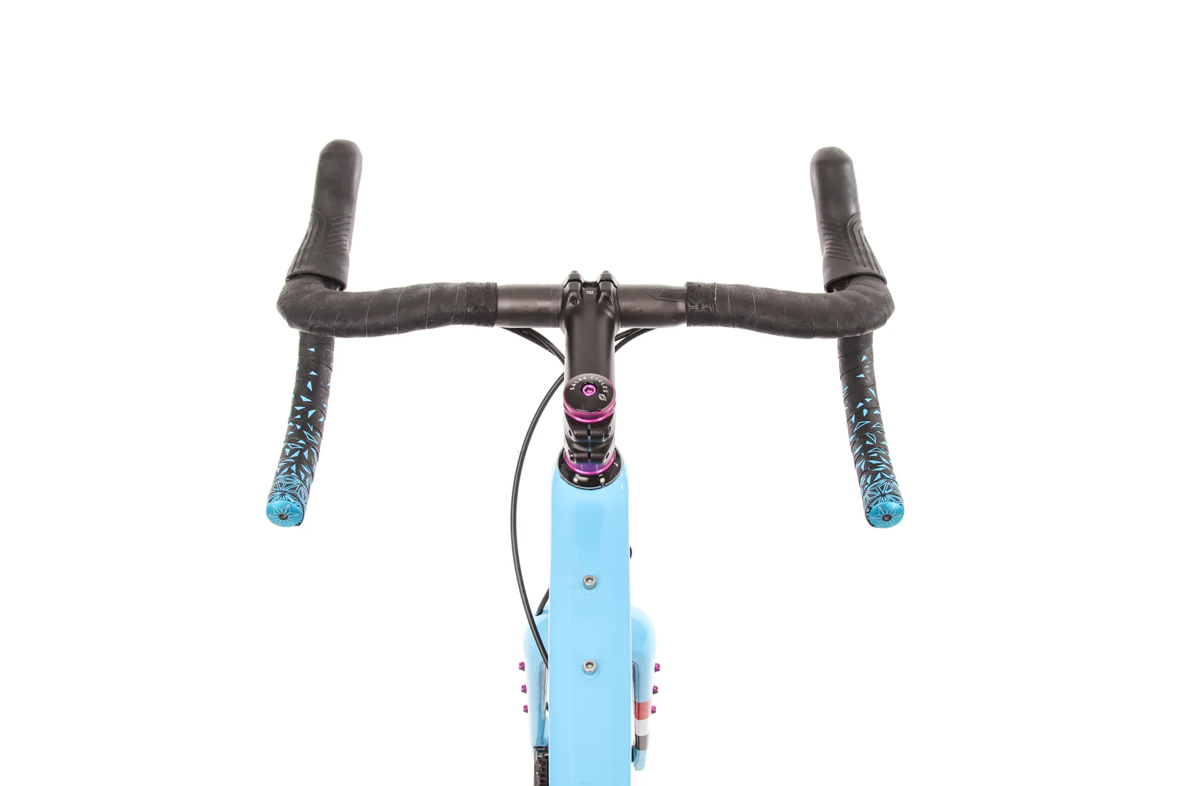 Salsa Cycles Warbird Carbon GRX 810 Gravel Bike - 2020, 61cm - Image 6