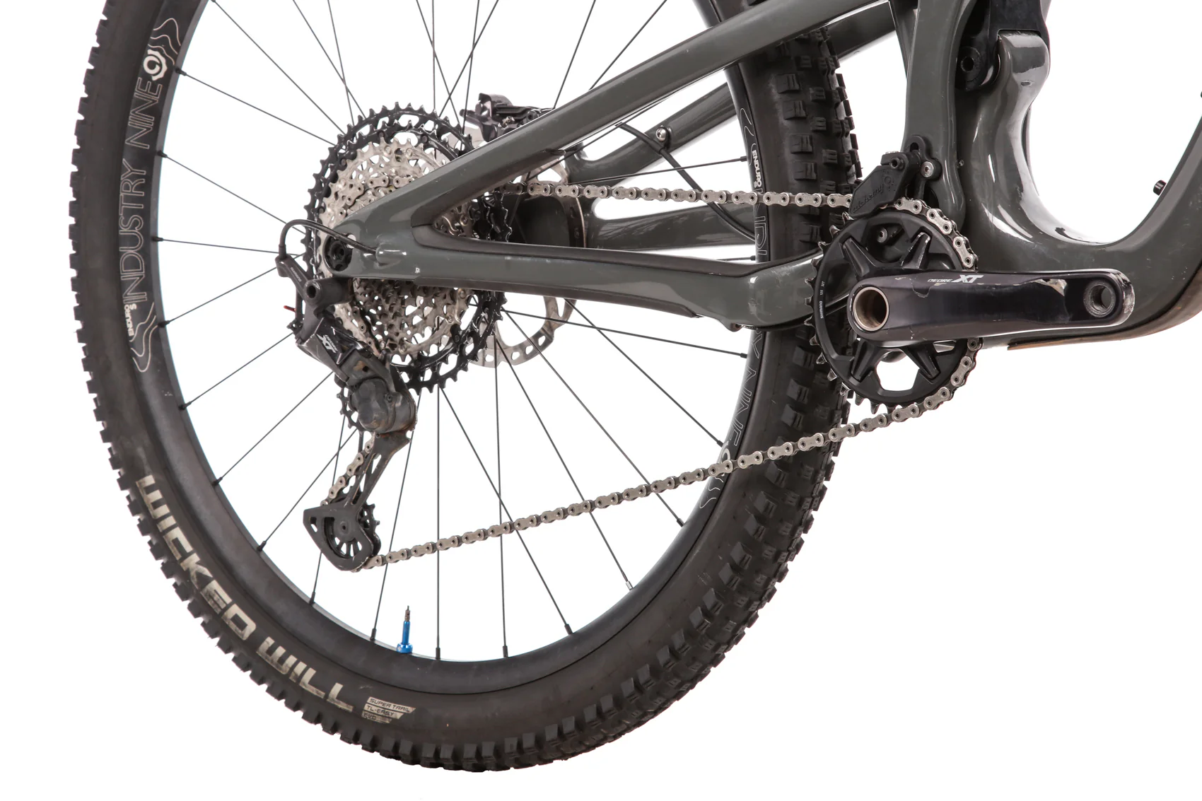 Alchemy Arktos 135 Mountain Bike - 2022, X-Large - Image 3