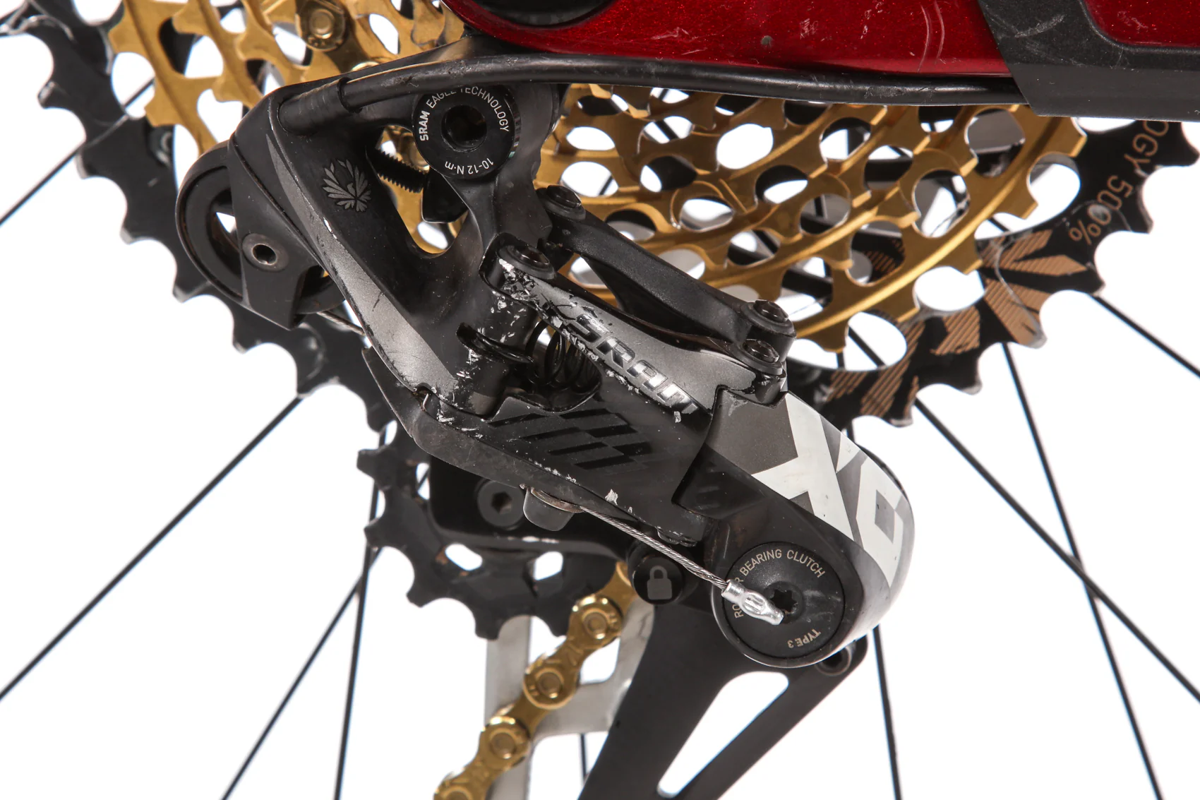 Trek Fuel EX 9.9 X01 Mountain Bike - 2021, X-Large - Image 11