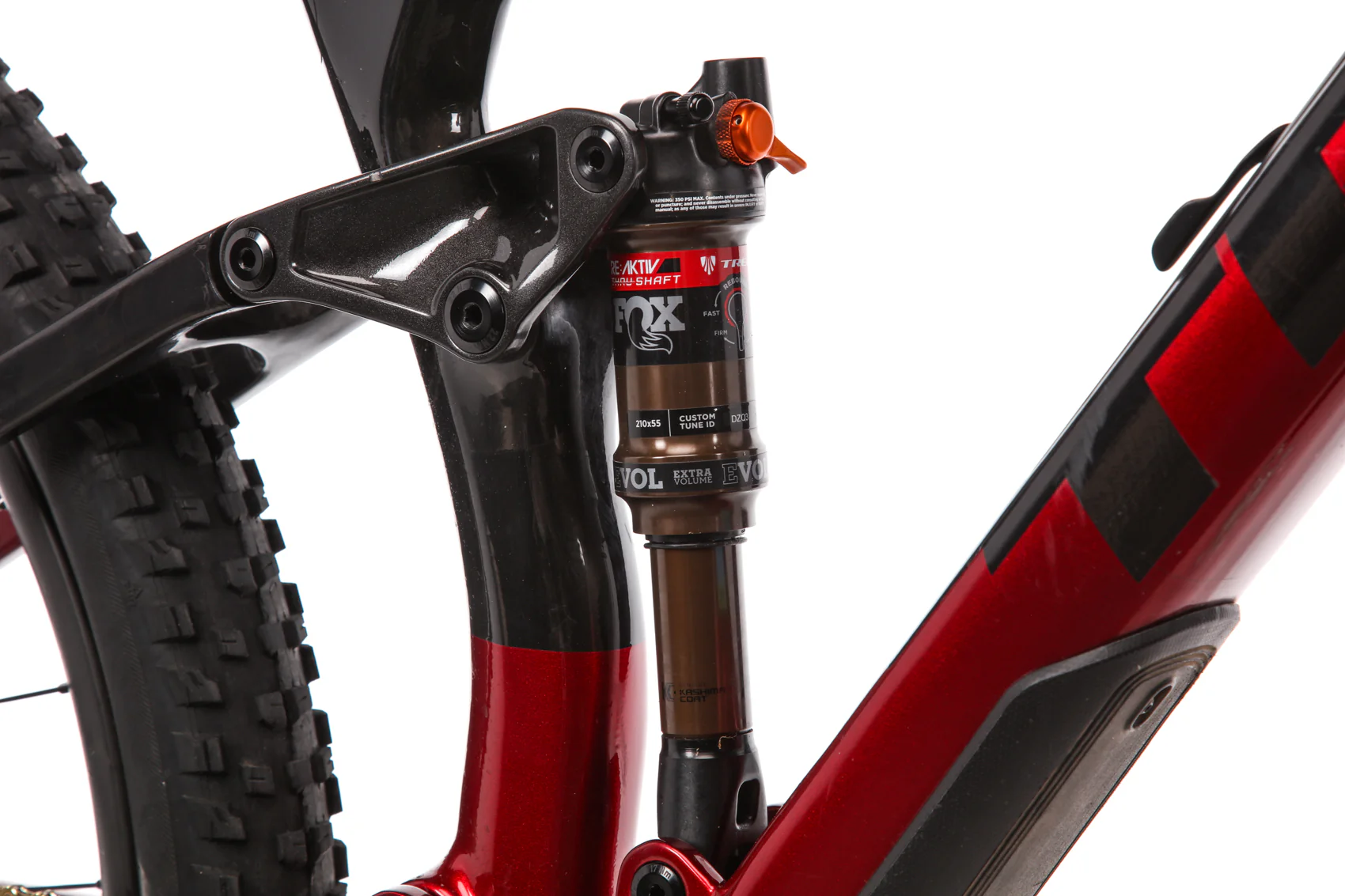 Trek Fuel EX 9.9 X01 Mountain Bike - 2021, X-Large - Image 4