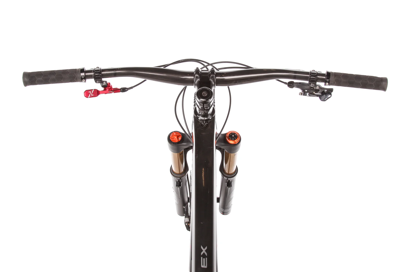 Trek Fuel EX 9.9 X01 Mountain Bike - 2021, X-Large - Image 7