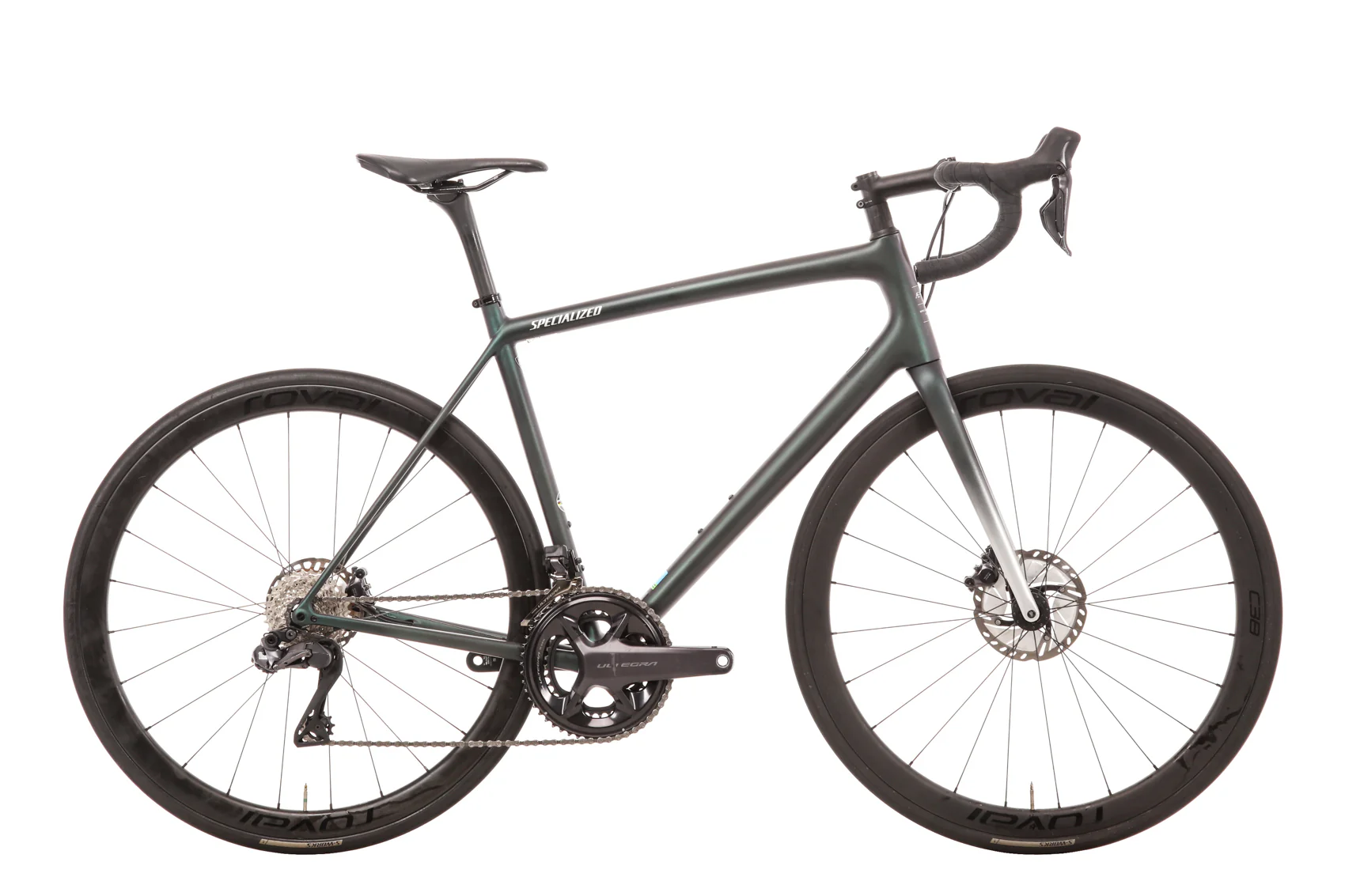 Specialized Aethos Expert Ultegra Road Bike - 2022, 58cm