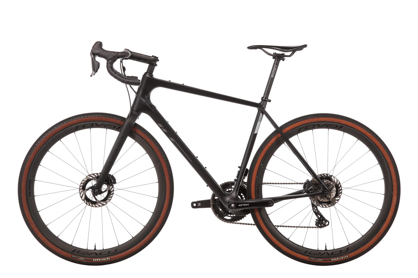 Salsa Cycles Warbird Gravel Bike - 2019, 57.5cm - Image 2