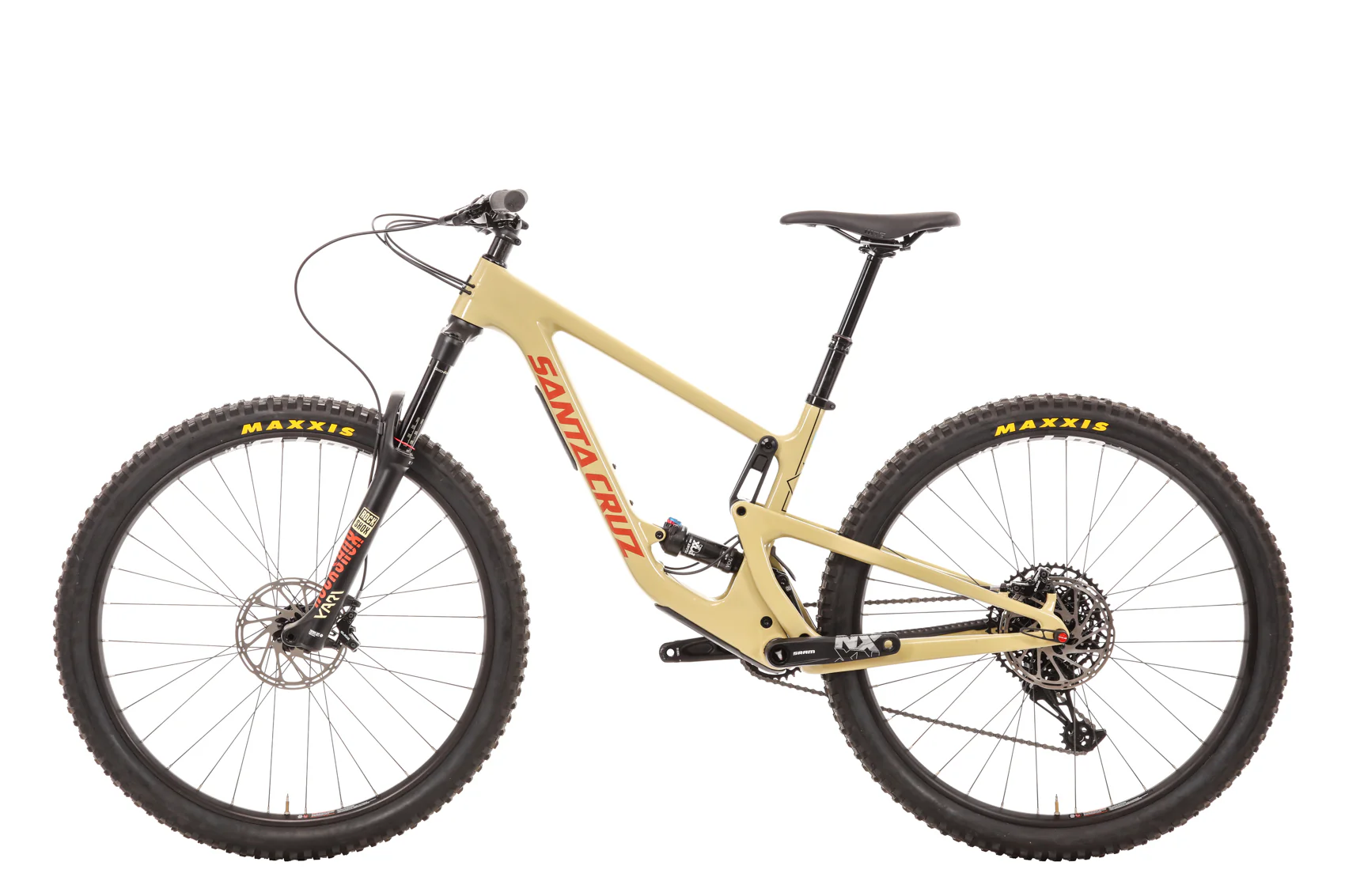 Santa Cruz Hightower C Carbon Mountain Bike - 2020, Medium - Image 2