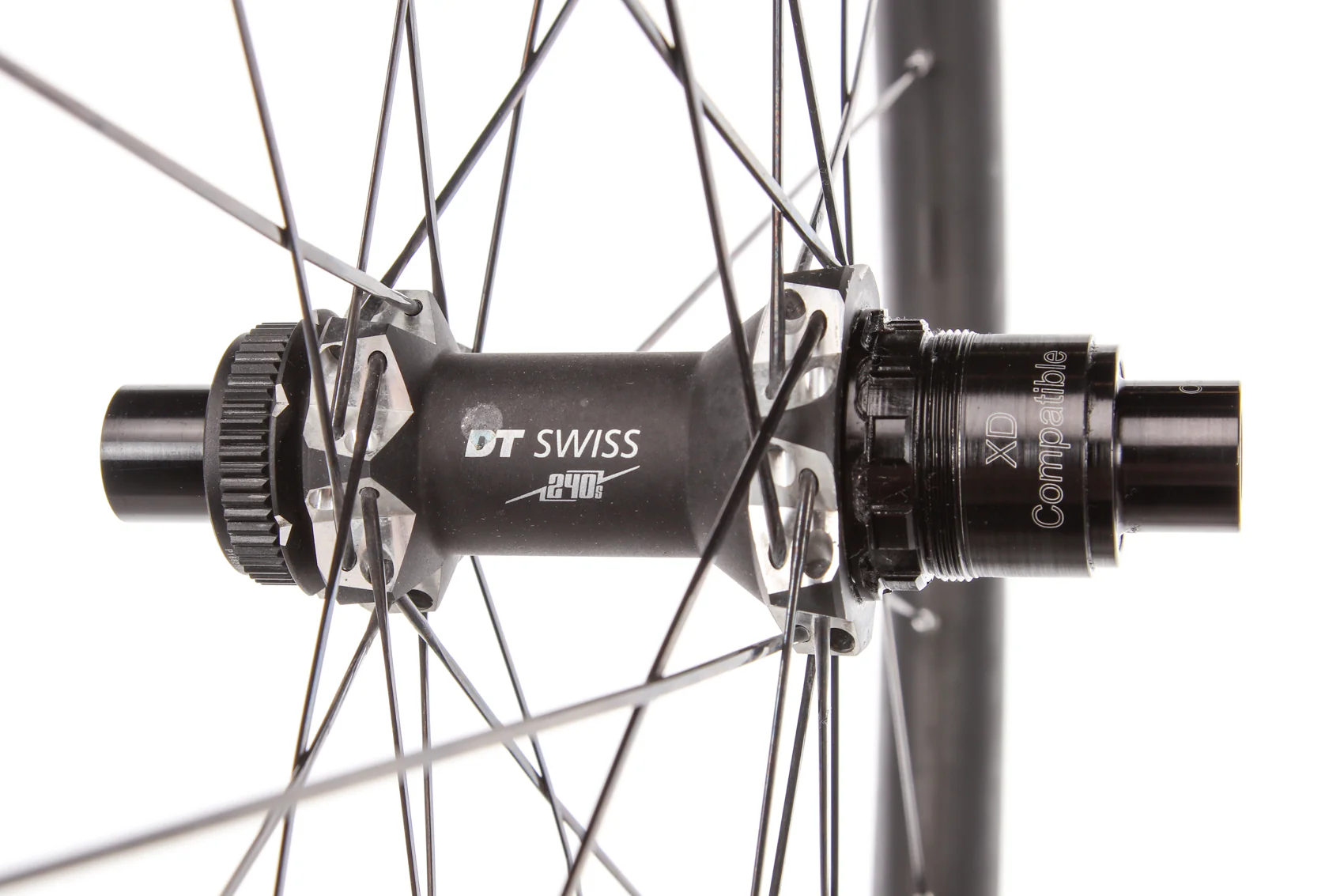 DT Swiss XMC 1200 Spline Carbon Tubeless 29" Wheelset - Image 3