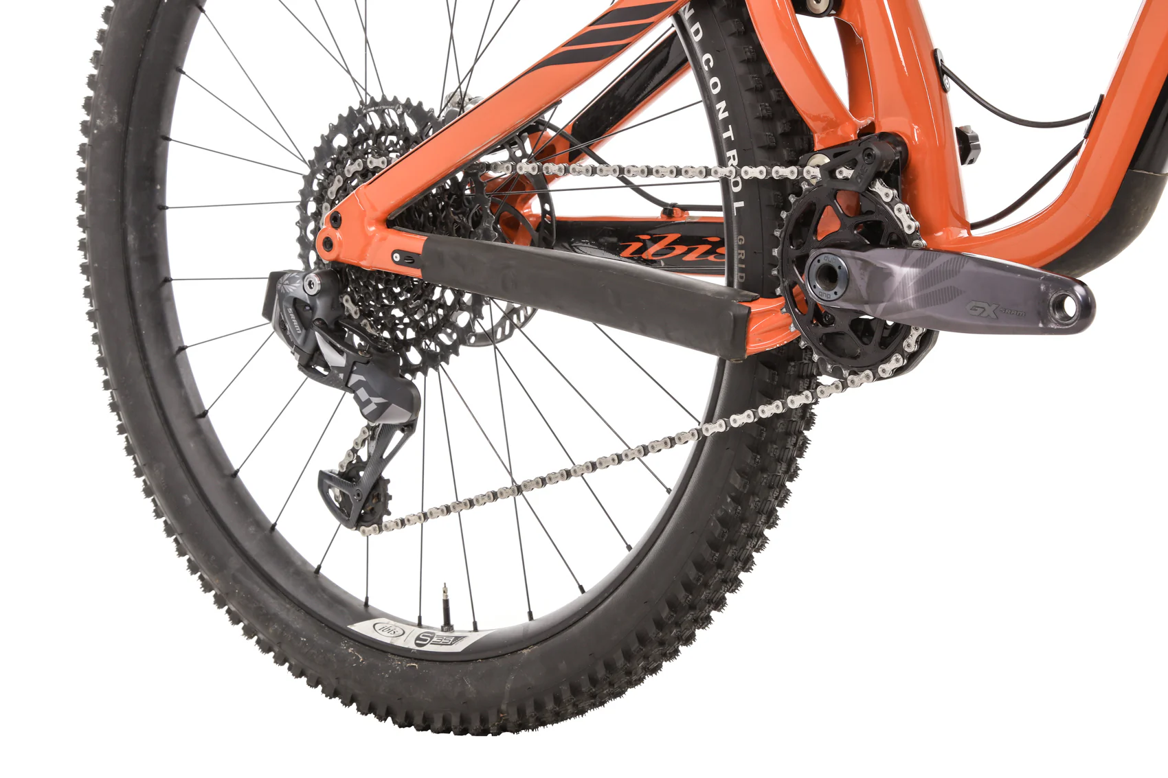 Ibis Ripmo AF Mountain Bike - 2021, Large - Image 3