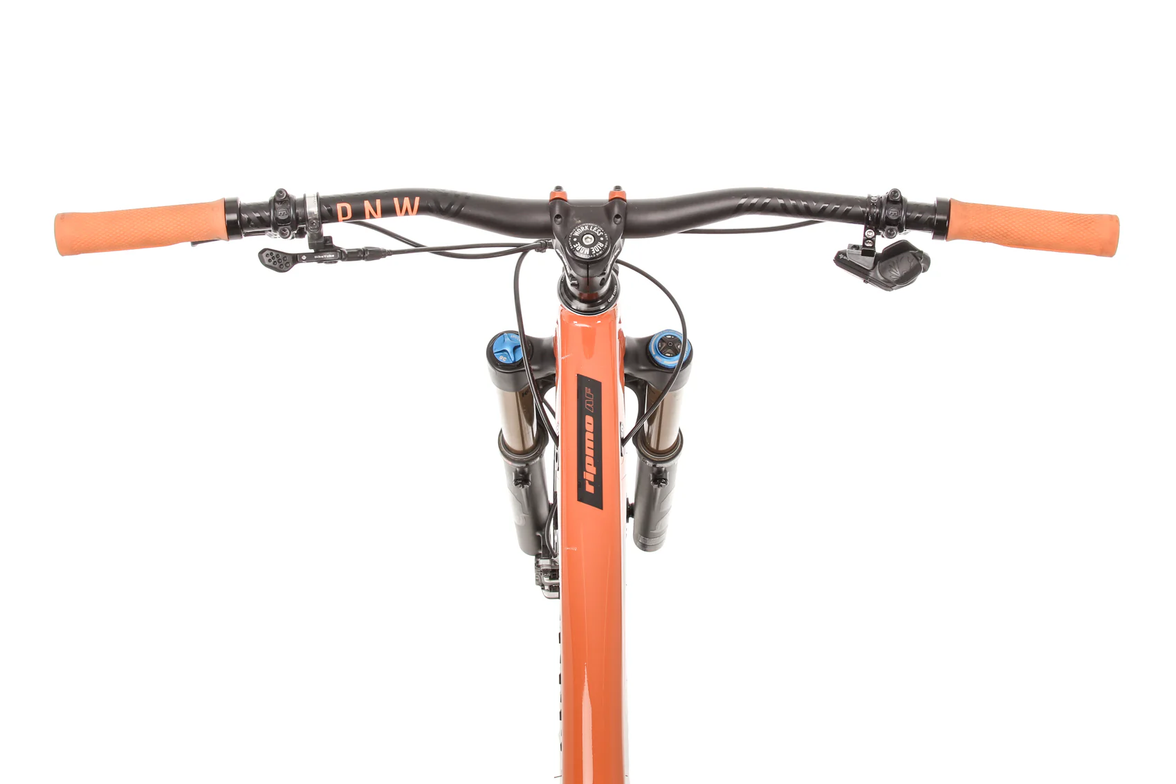 Ibis Ripmo AF Mountain Bike - 2021, Large - Image 7