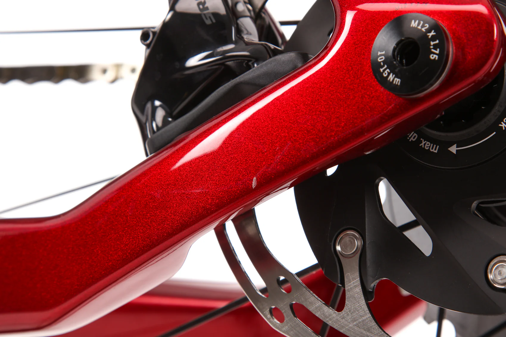 Canyon Speedmax CFR eTap Triathlon Bike - 2023, Large - Image 8