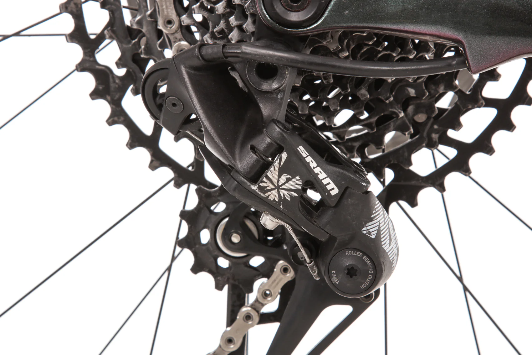 Liv Intrigue Advanced Pro 29 2 Women's Mountain Bike - 2022, Large - Image 9