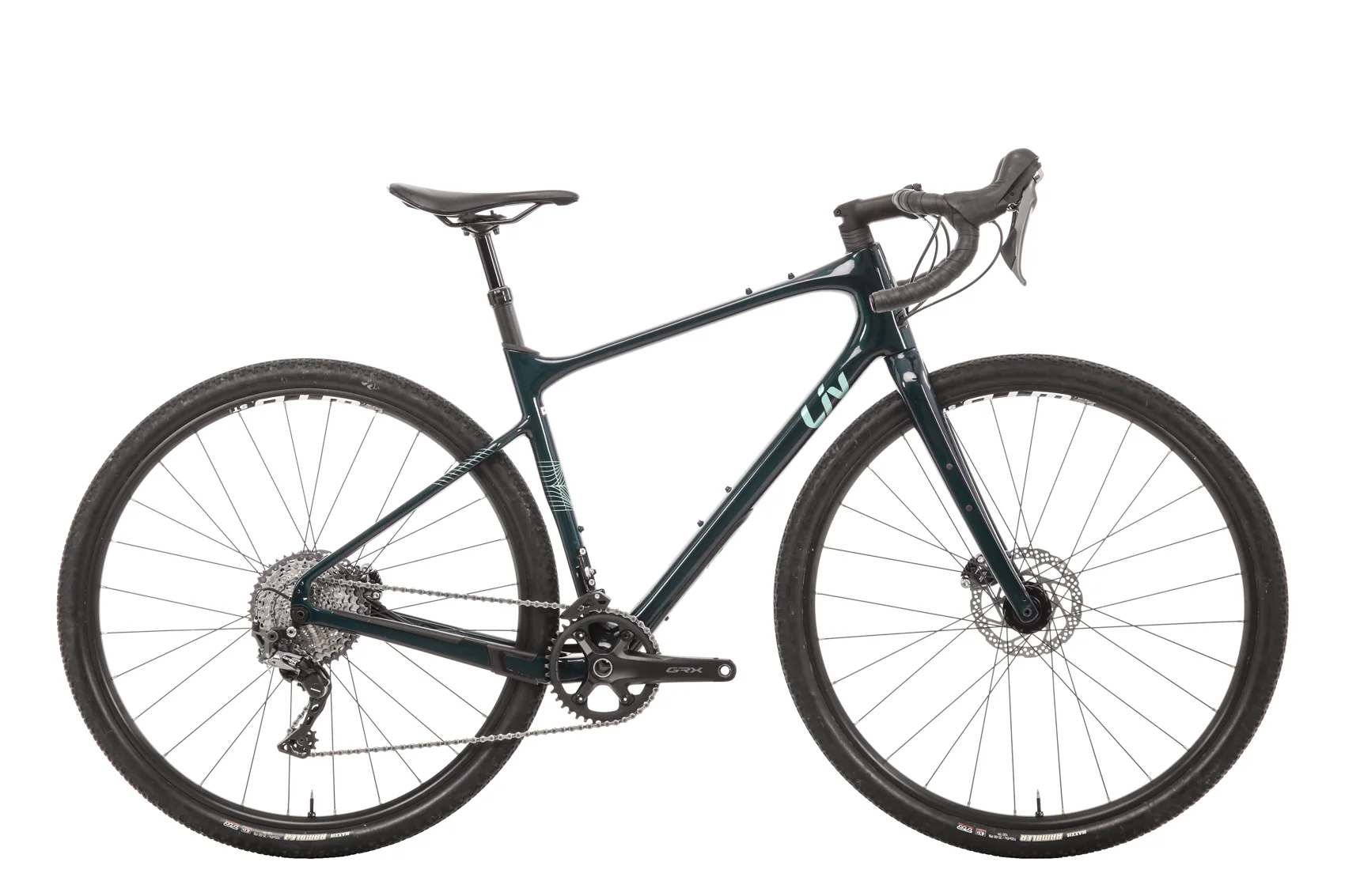 Liv Devote Advanced 1 Women's Gravel Bike - 2021, Medium