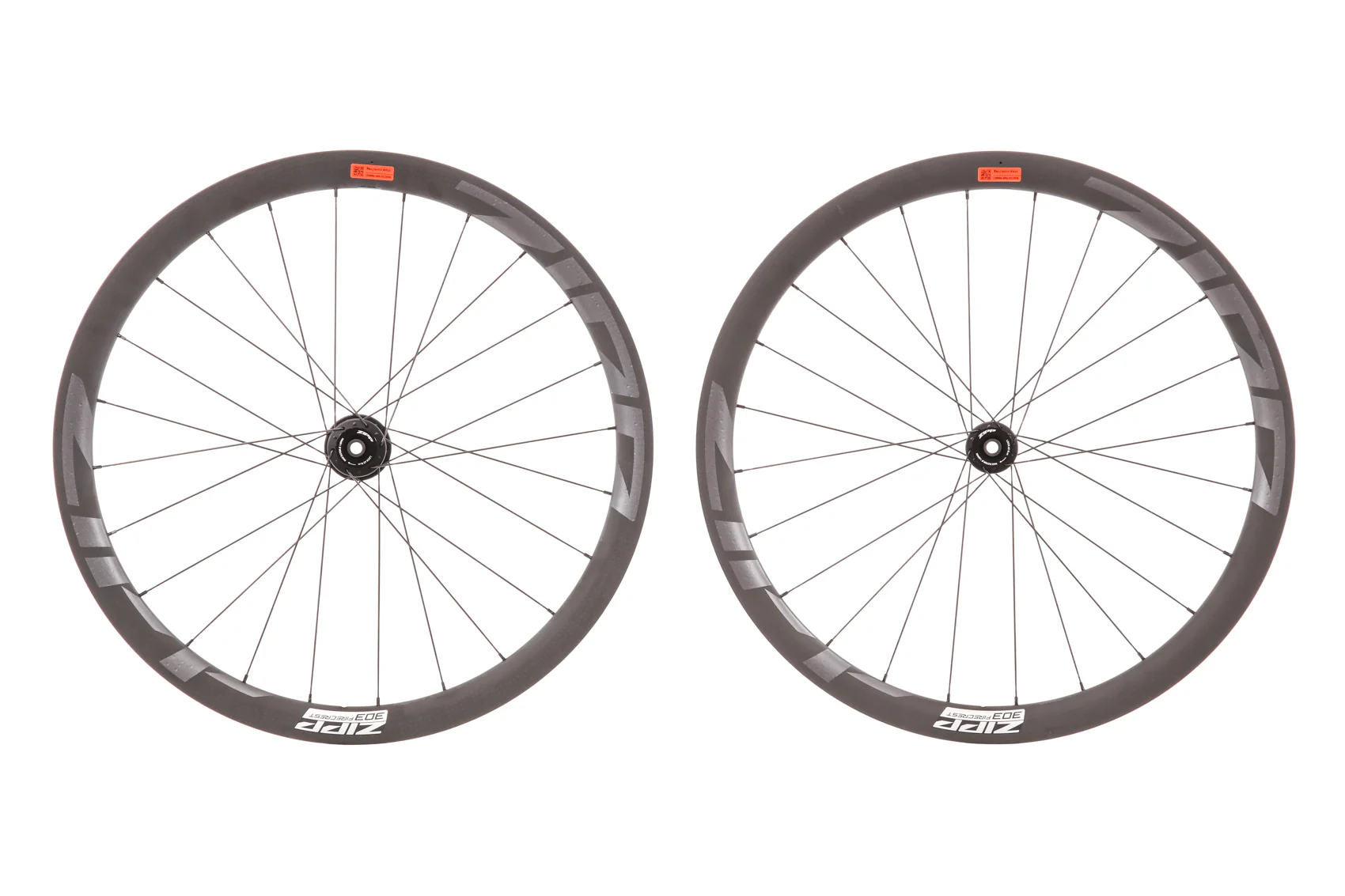 Zipp 303 Firecrest Carbon Tubeless 700c Wheelset - Image 2