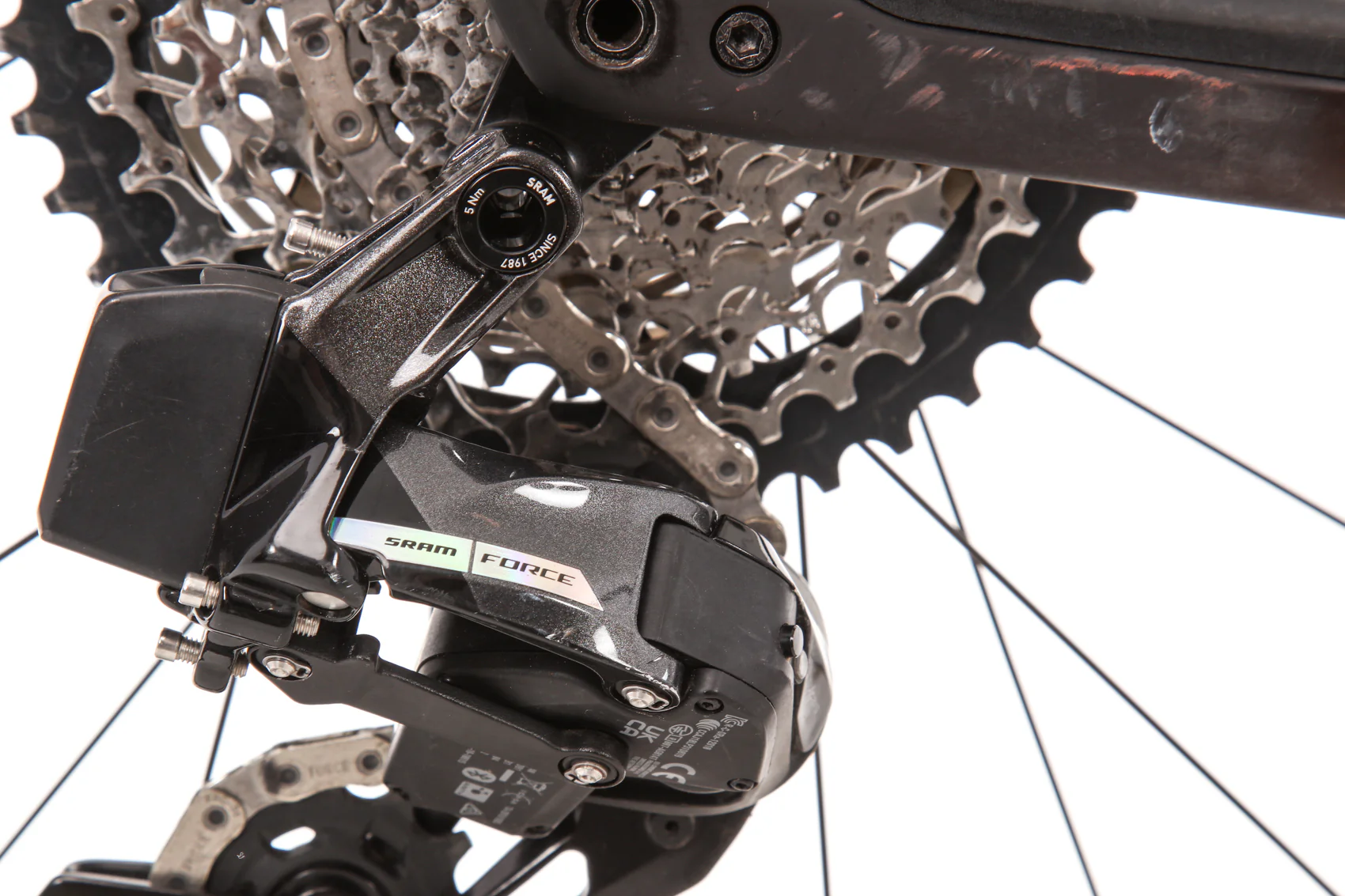 Specialized Diverge Carbon Gravel Bike - 2022, 54cm - Image 9