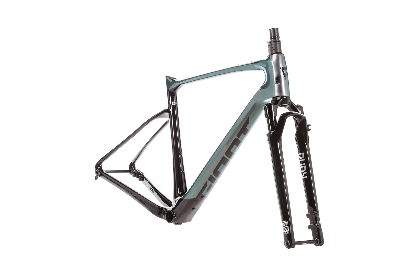 Giant Revolt X Advanced Pro 0 Med/Large Frameset - 2024