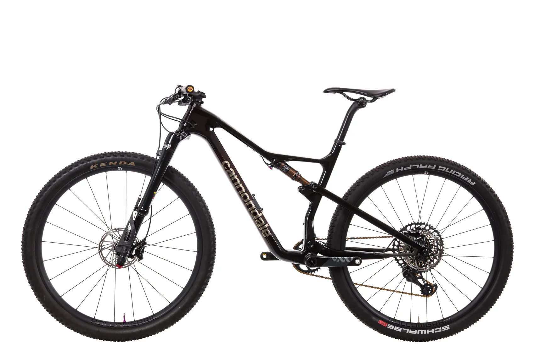 Cannondale Scalpel Hi-MOD Ultimate Mountain Bike - 2023, Large - Image 2