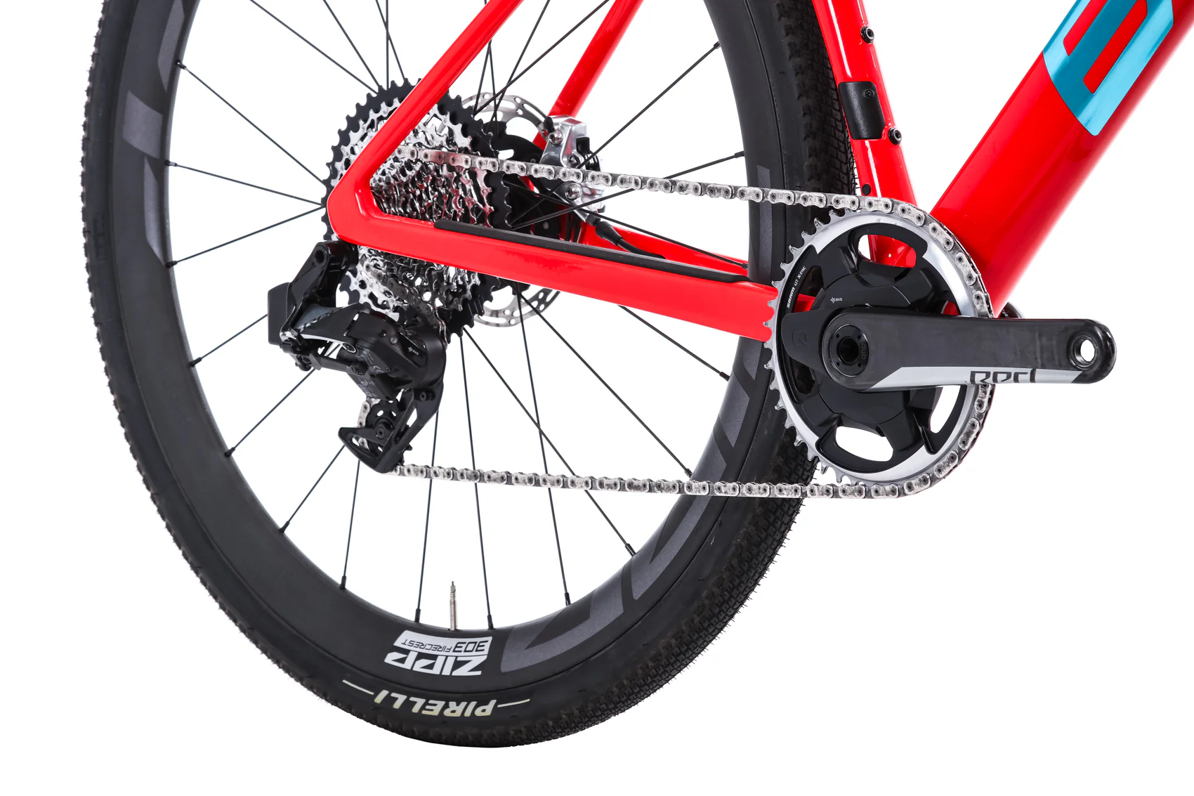 BMC Kaius 01 LTD Gravel Bike - 2024, 54cm - Image 3