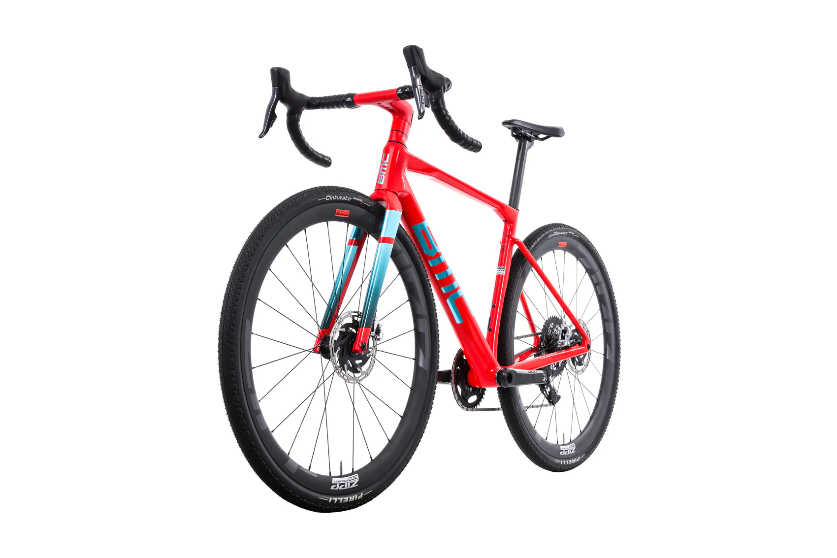 BMC Kaius 01 LTD Gravel Bike - 2024, 54cm - Image 4