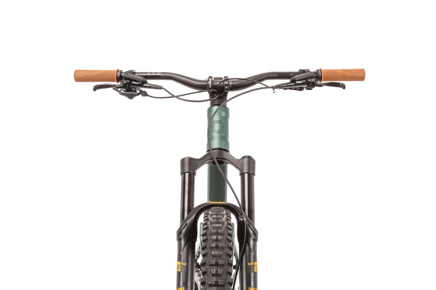 Commencal T.E.M.P.O. Ohlins Edition Mountain Bike - 2023, Medium - Image 6